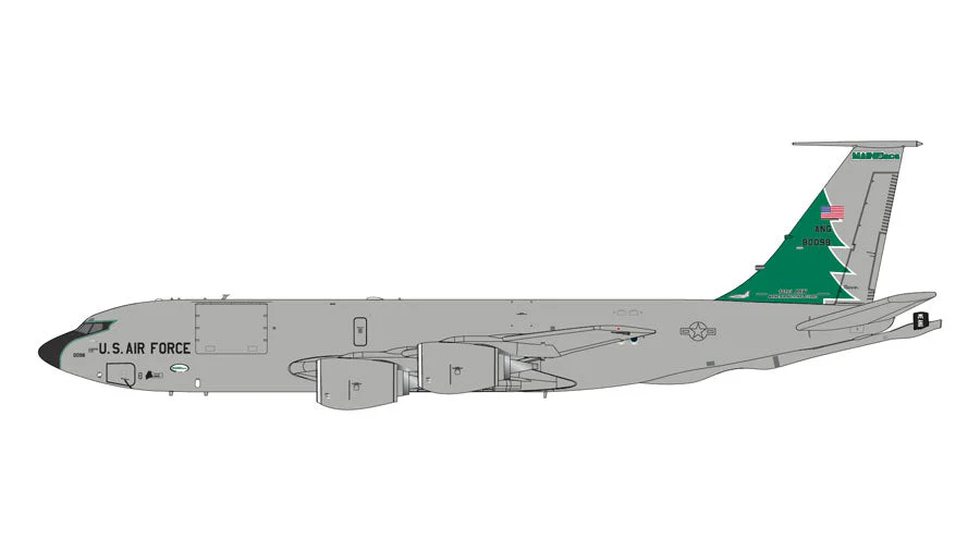 *1/200 U.S. Air Force KC-135R "Maine Air National Guard" Gemini Jets G2AFO1067 - Image 2