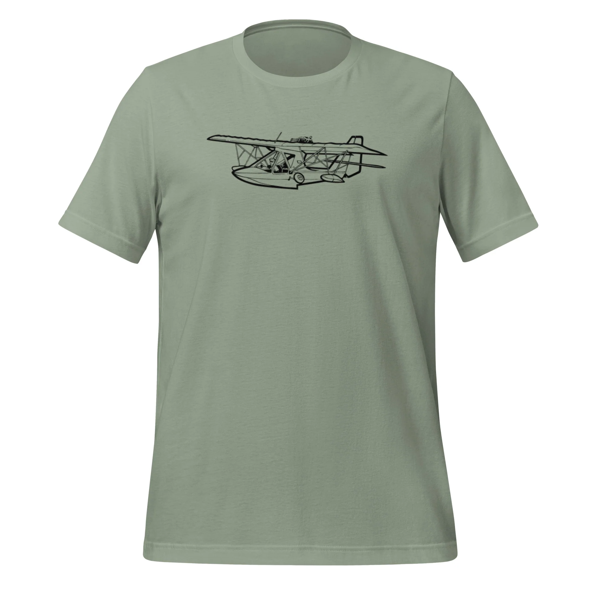 Aero Adventure Aventura: Sporty Homebuilt LSA Tee - Image 6