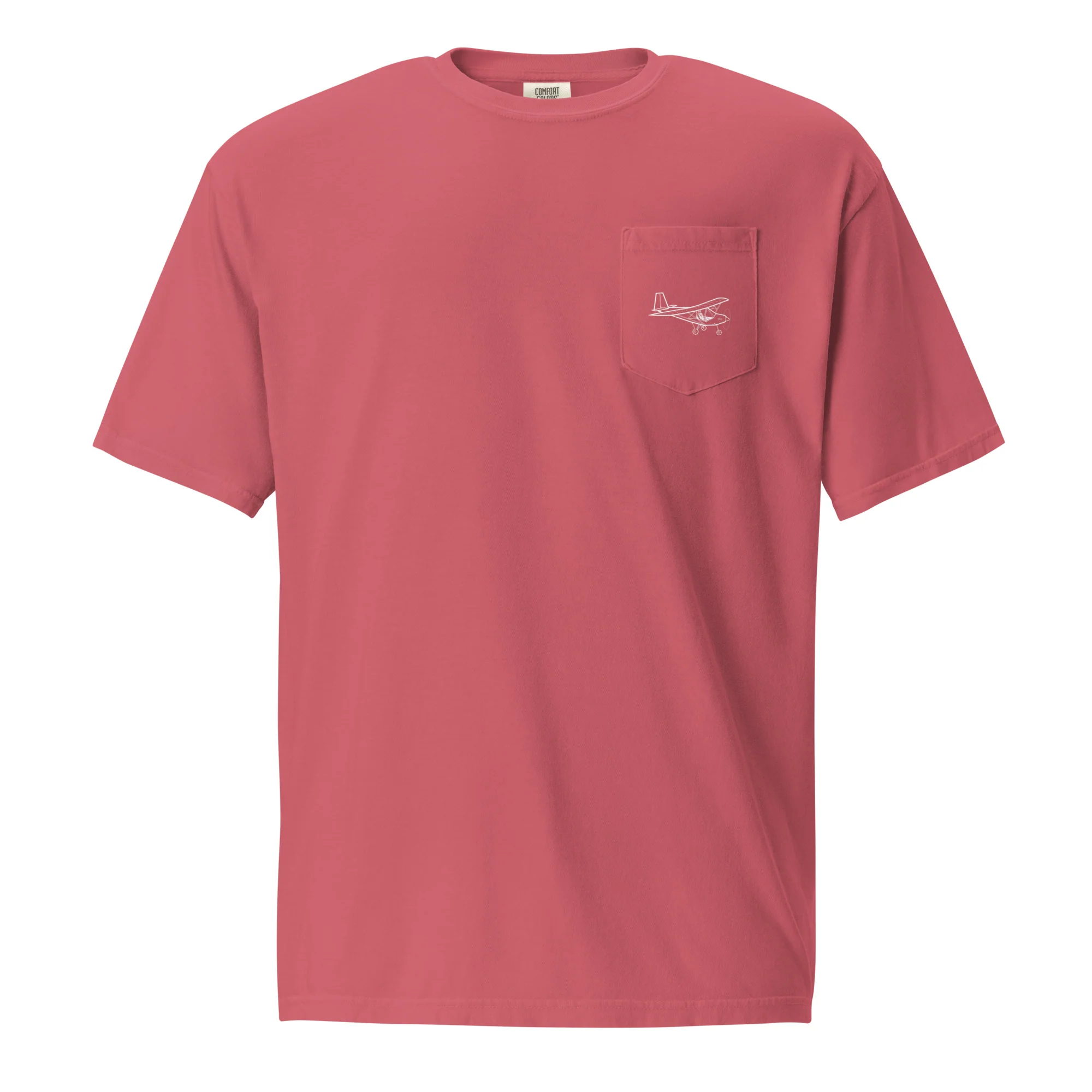 RANS S-4 Coyote Ultralight Pocket Tee - Image 4