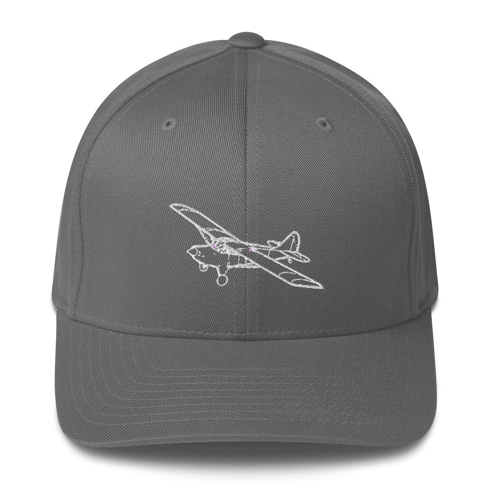 Aviat Husky Adventure Craft Embroidered Hat - Image 6