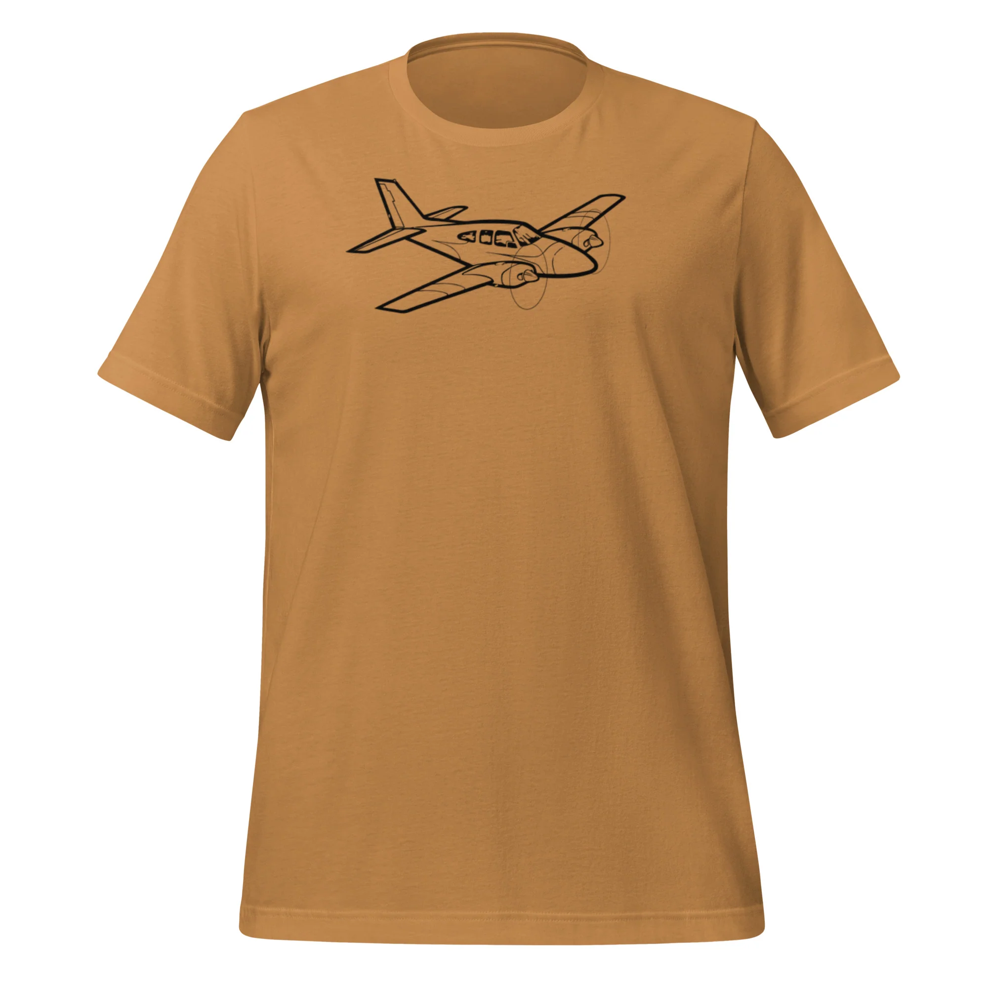Beechcraft Baron Twin-Engine Tee - Image 4