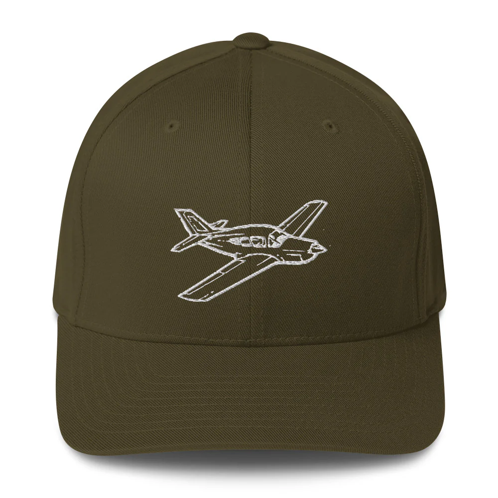 Bellanca Viking High-Performer Embroidered Hat