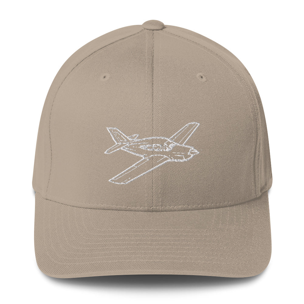 Bellanca Viking High-Performer Embroidered Hat - Image 7