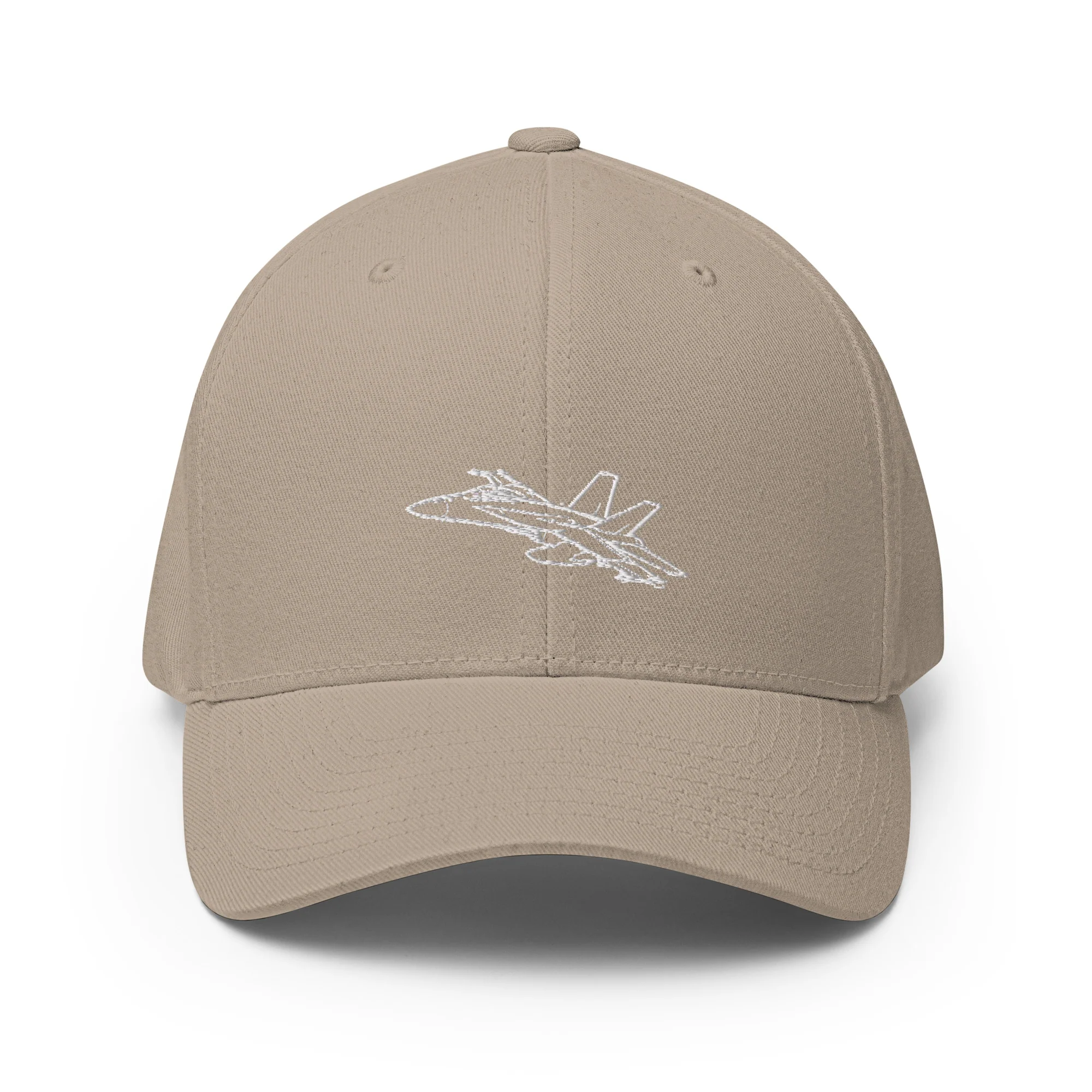 Boeing F/A-18 Super Hornet Embroidered Hat - Image 7