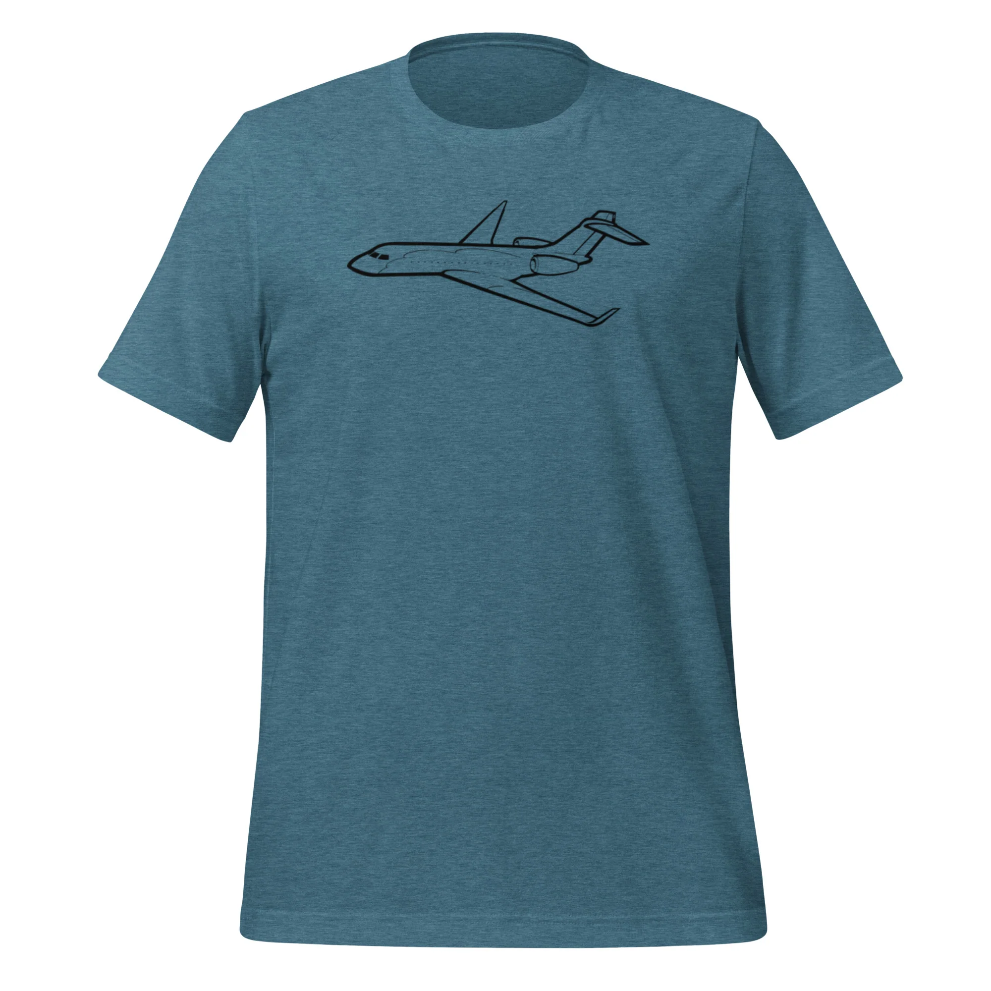 Bombardier Global Express Business Jet Tee - Image 2