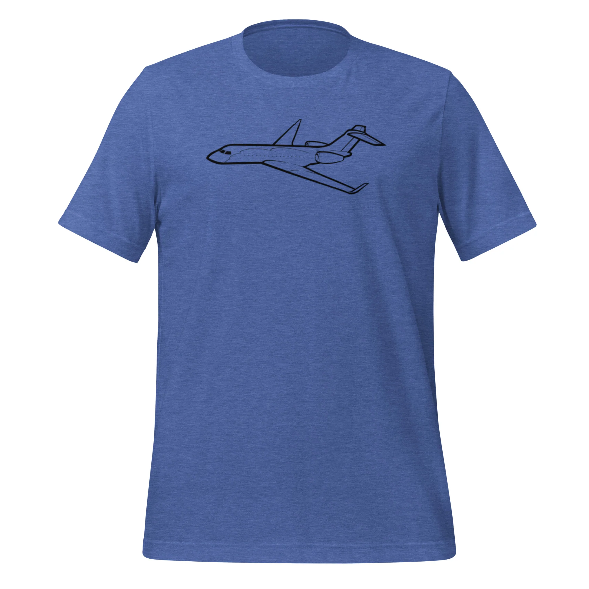 Bombardier Global Express Business Jet Tee - Image 3