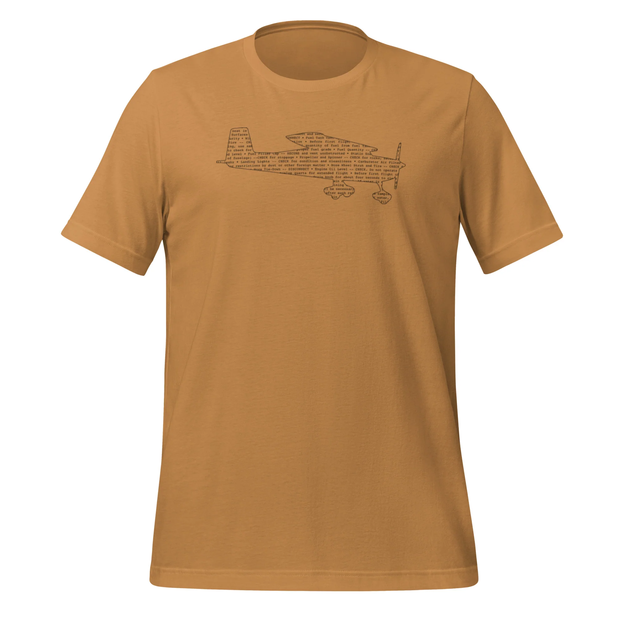 Cessna 182 Preflight Tee - Image 5