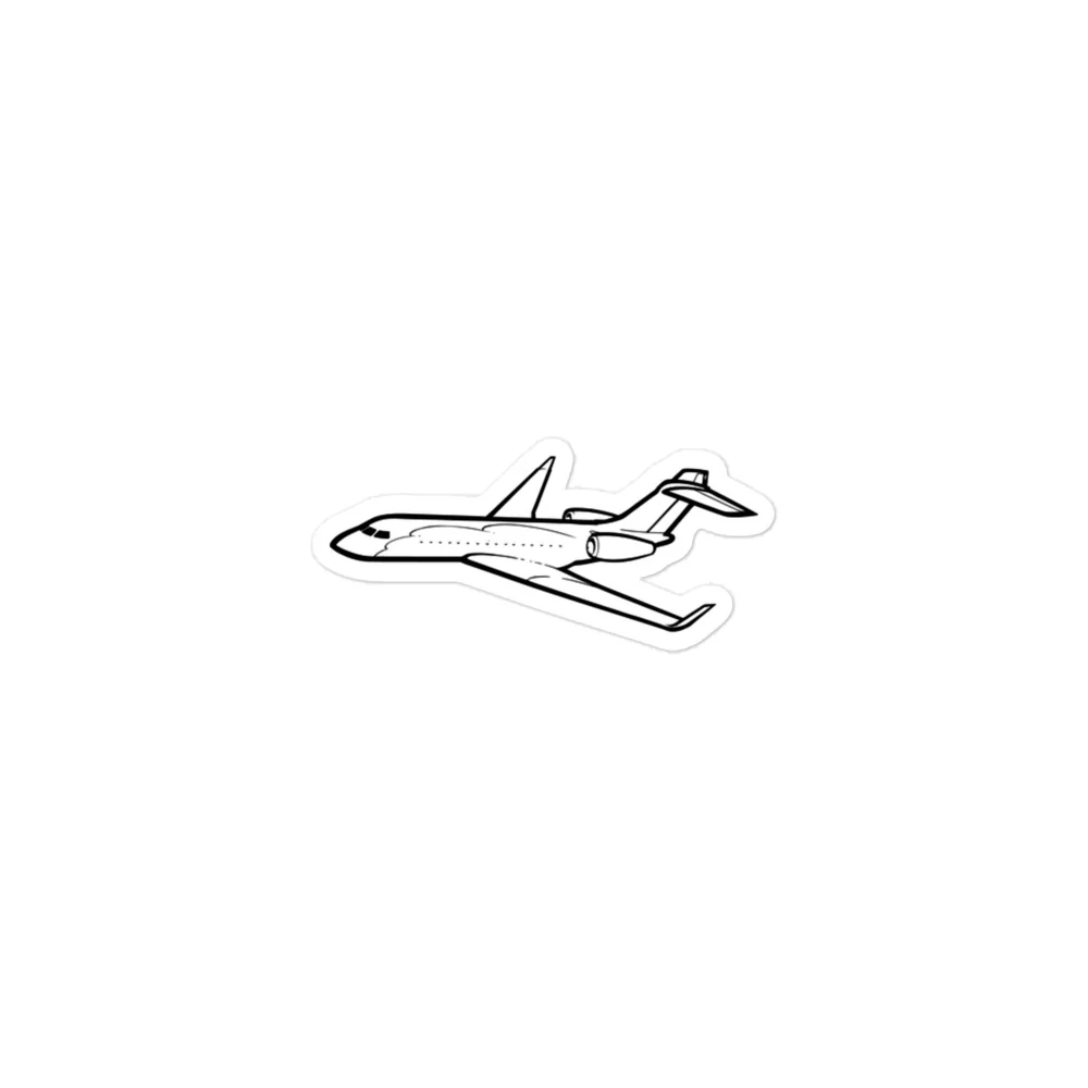 Cessna Bird Dog - Military Scout Sticker - Image 2