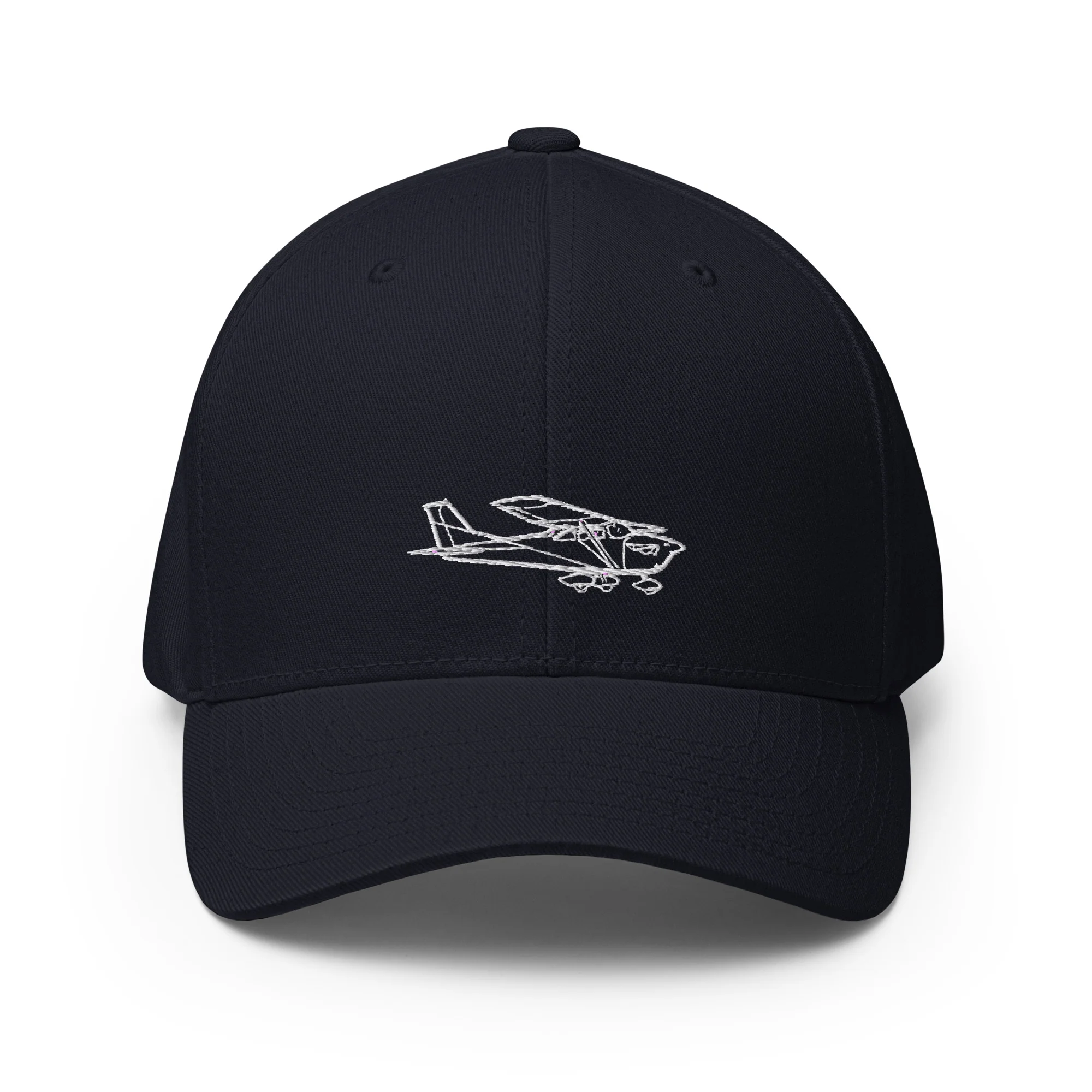 Cessna C-172 Skyhawk 4 Embroidered Hat - Image 2