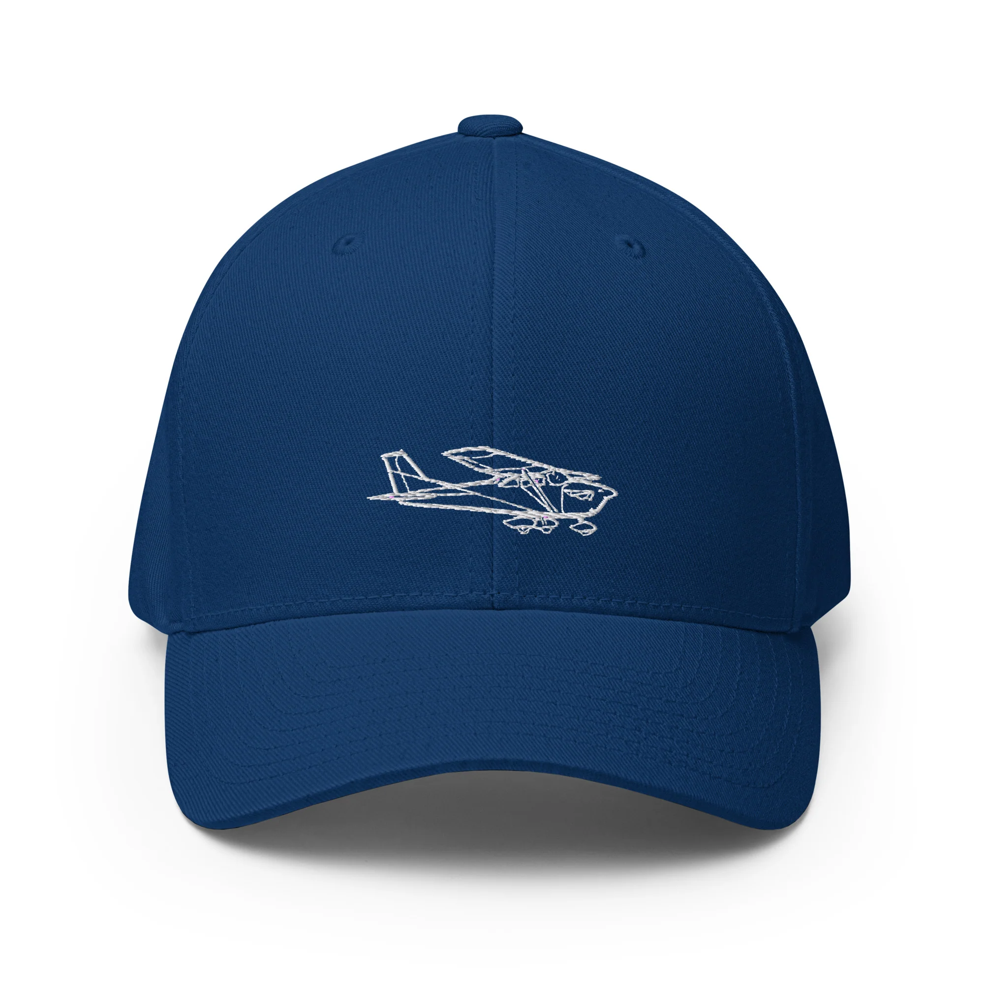 Cessna C-172 Skyhawk 4 Embroidered Hat - Image 3