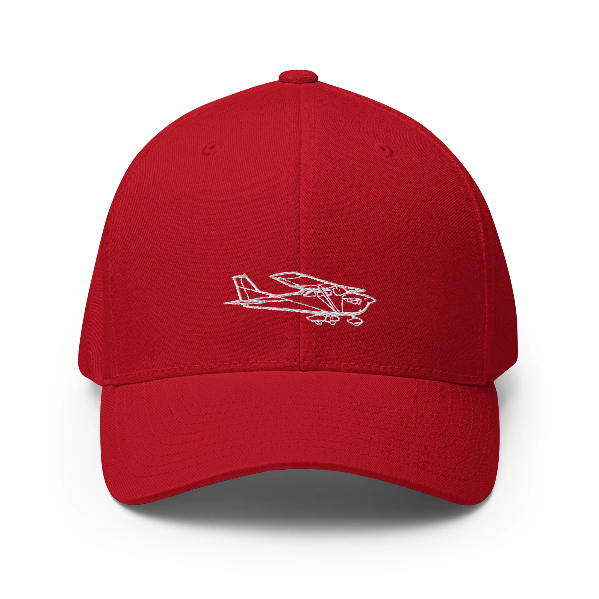 Cessna C-172 Skyhawk 4 Embroidered Hat - Image 4