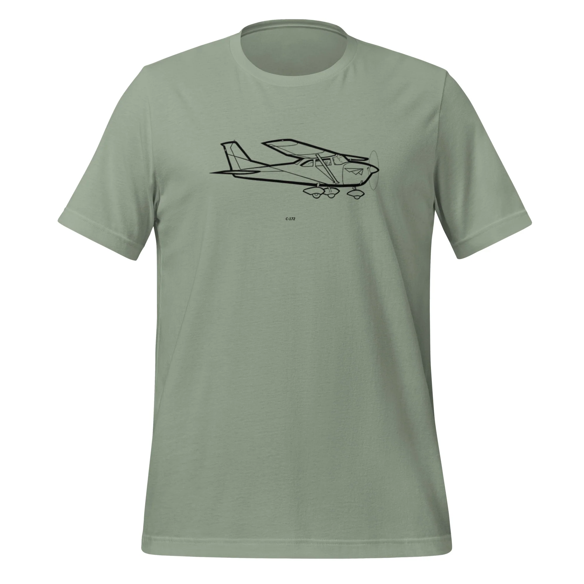 Cessna C-172 Skyhawk 4 Tee - Image 6