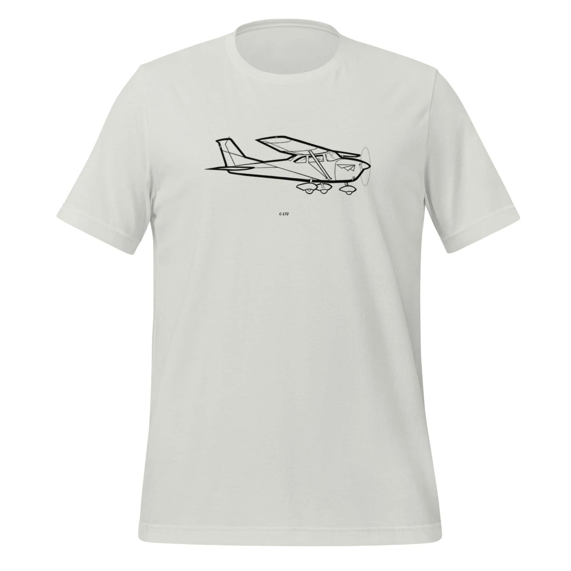 Cessna C-172 Skyhawk 4 Tee - Image 8