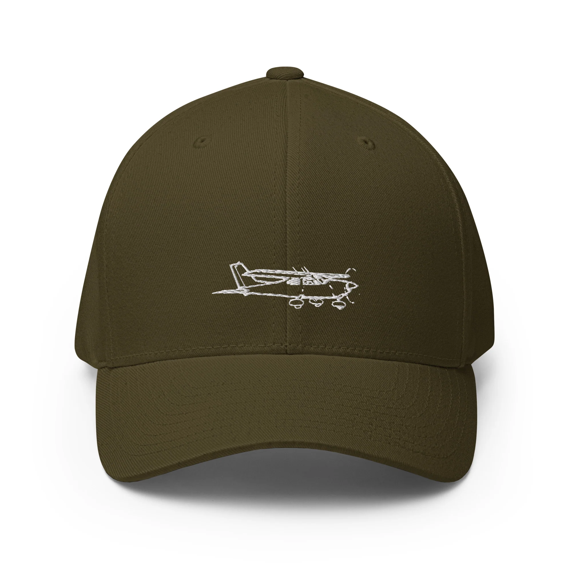Cessna Cardinal C-177 Embroidered Hat - Image 5