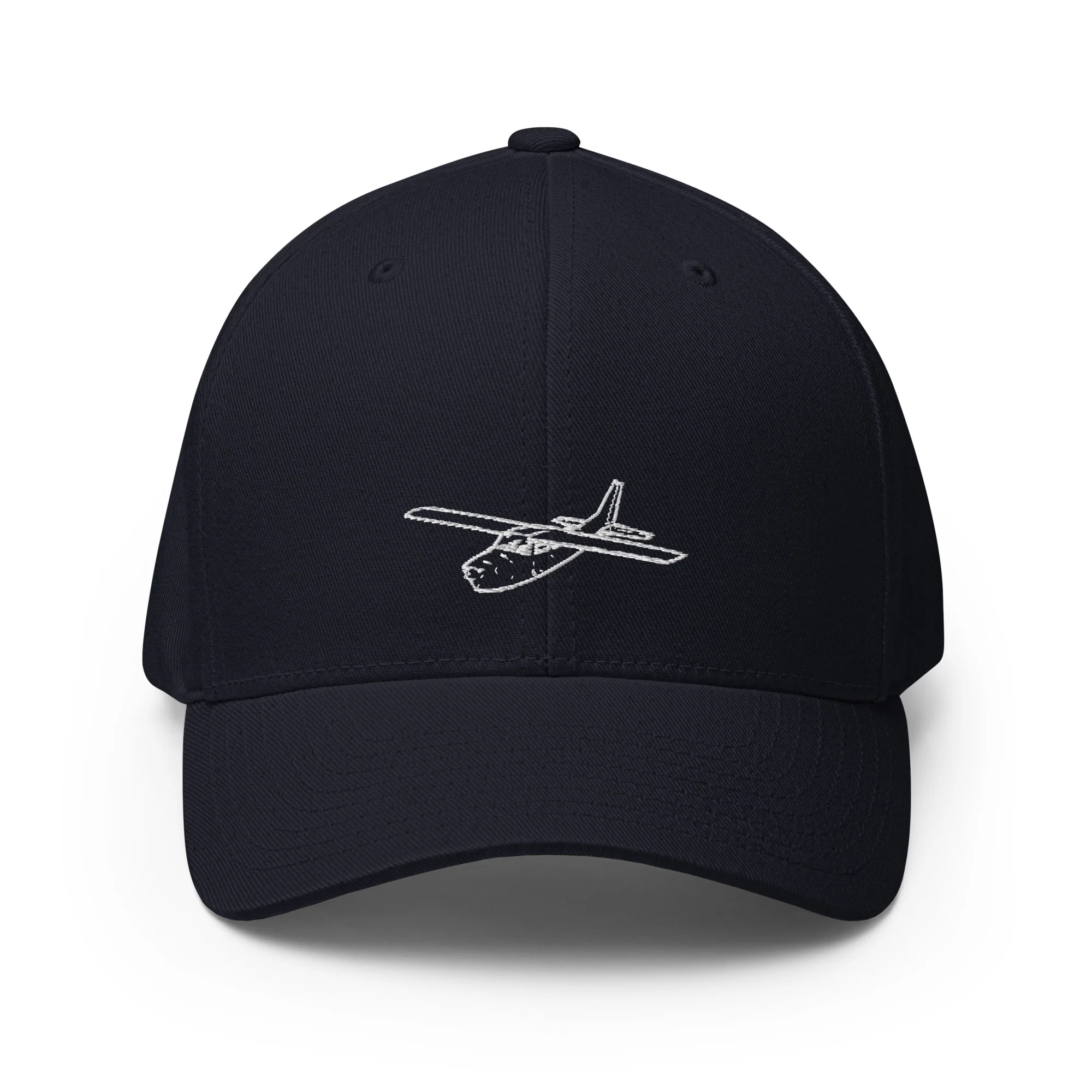 Cessna Centurion C-210 Embroidered Hat - Image 2