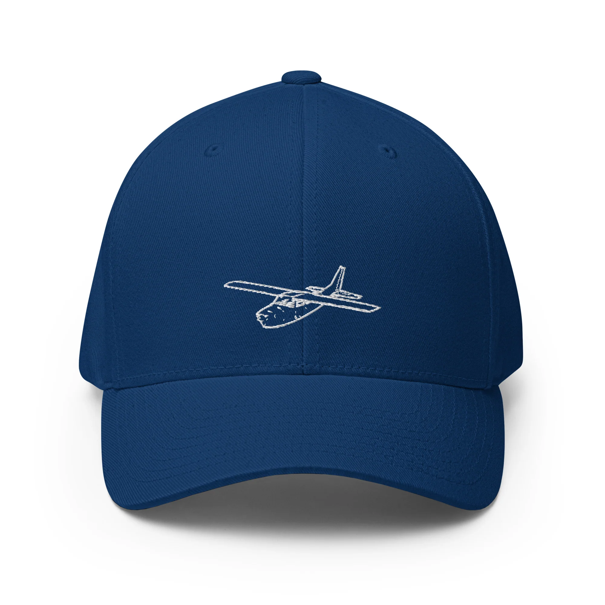 Cessna Centurion C-210 Embroidered Hat - Image 3