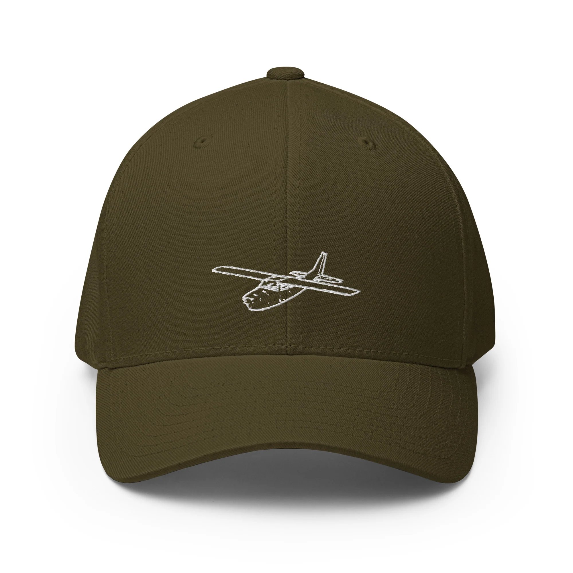 Cessna Centurion C-210 Embroidered Hat - Image 4