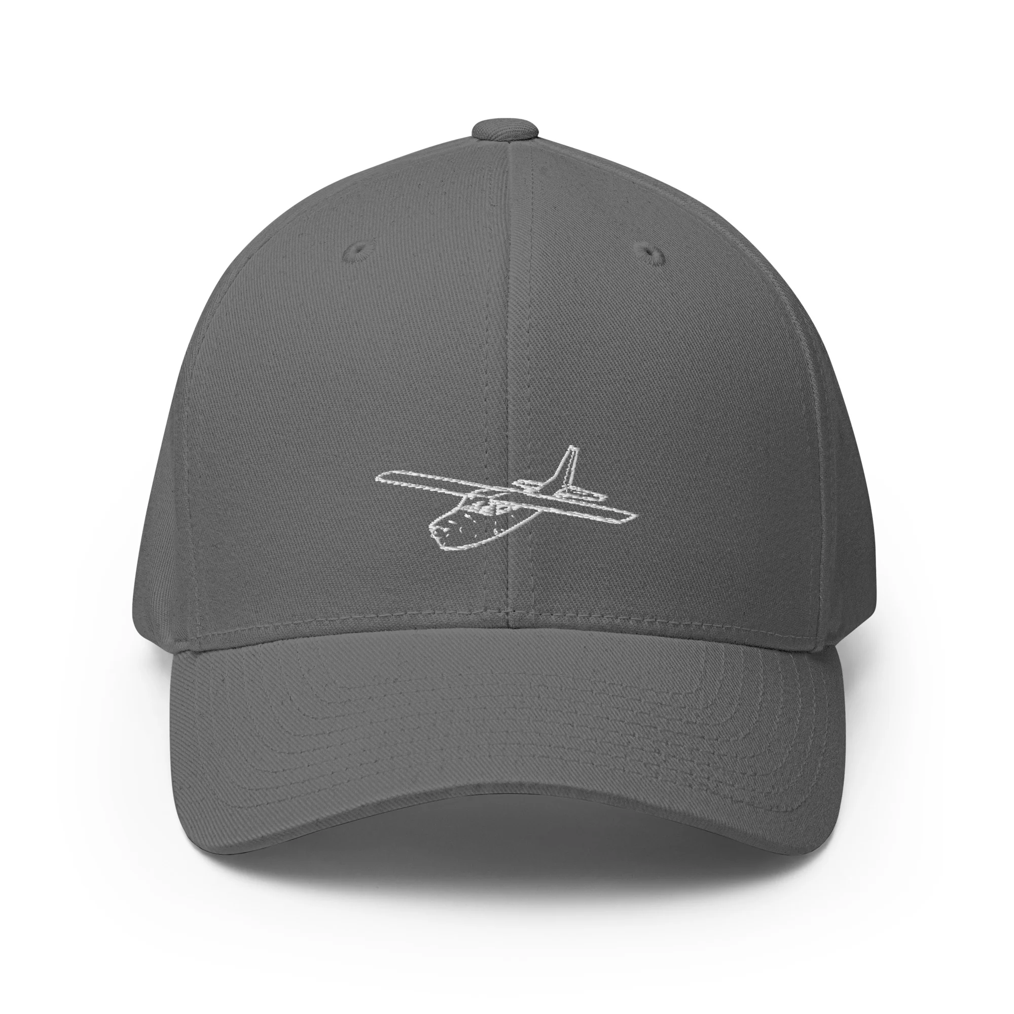 Cessna Centurion C-210 Embroidered Hat - Image 6