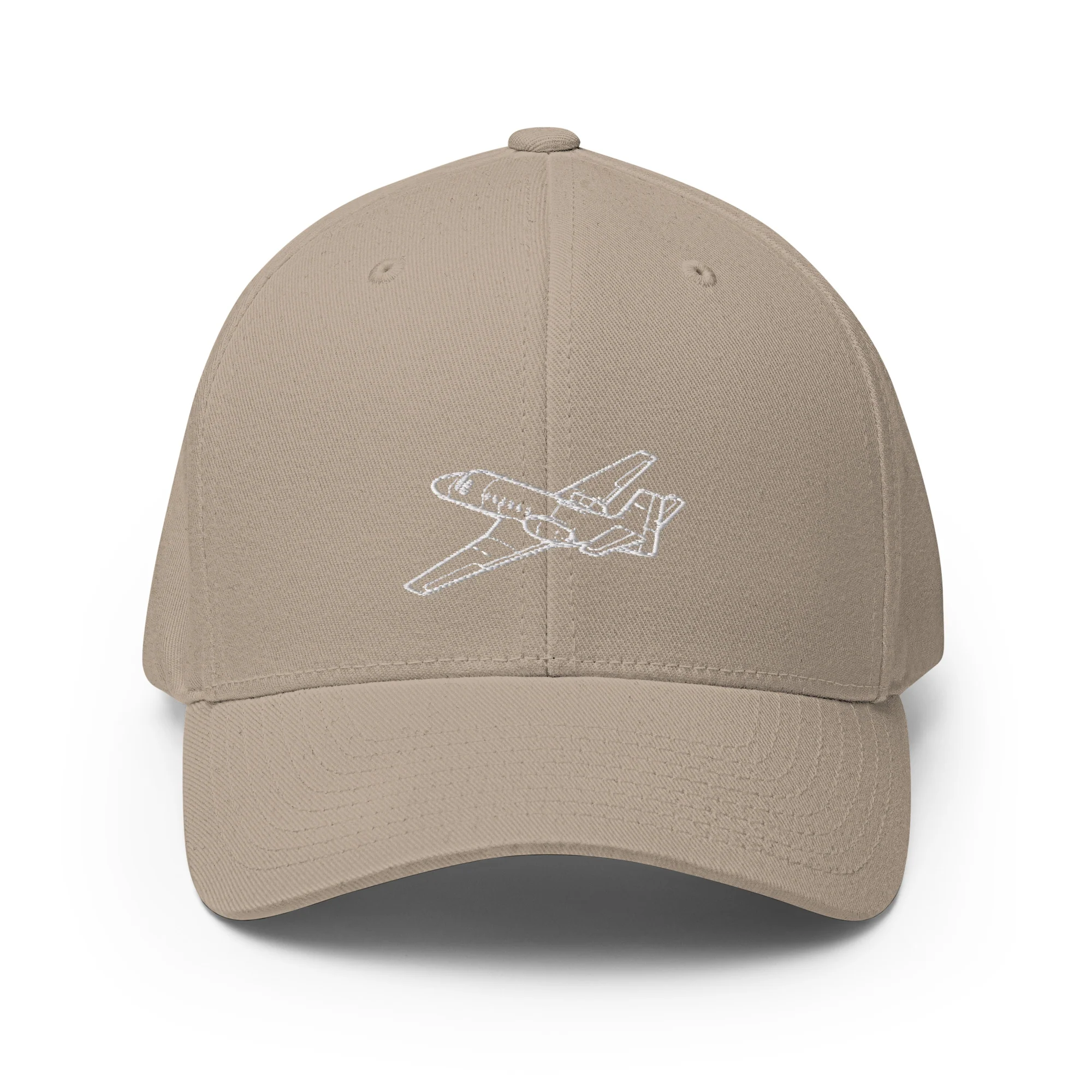 Cessna Citation Business Jet Embroidered Hat - Image 7