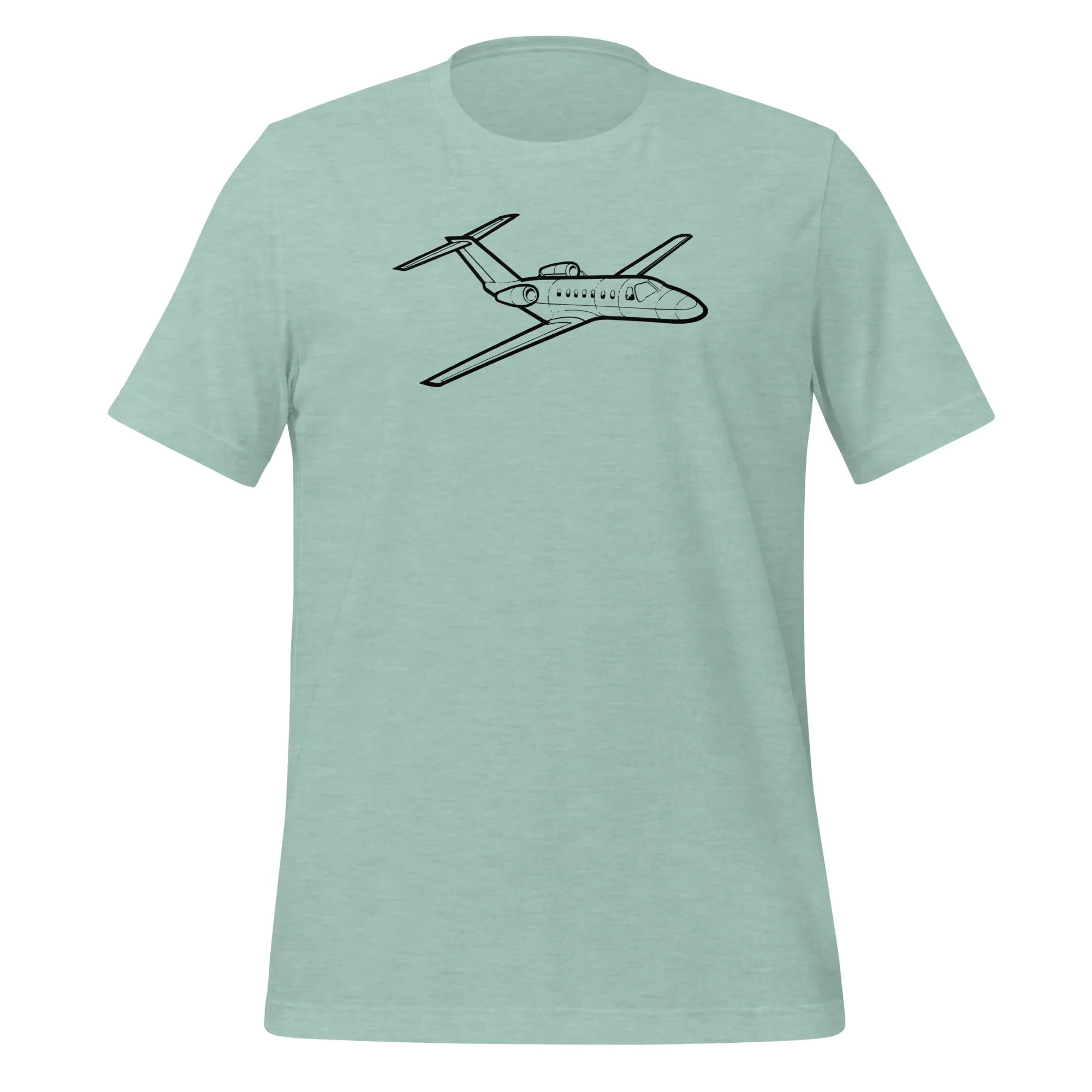 Cessna Citation CJ3 Business Jet Tee