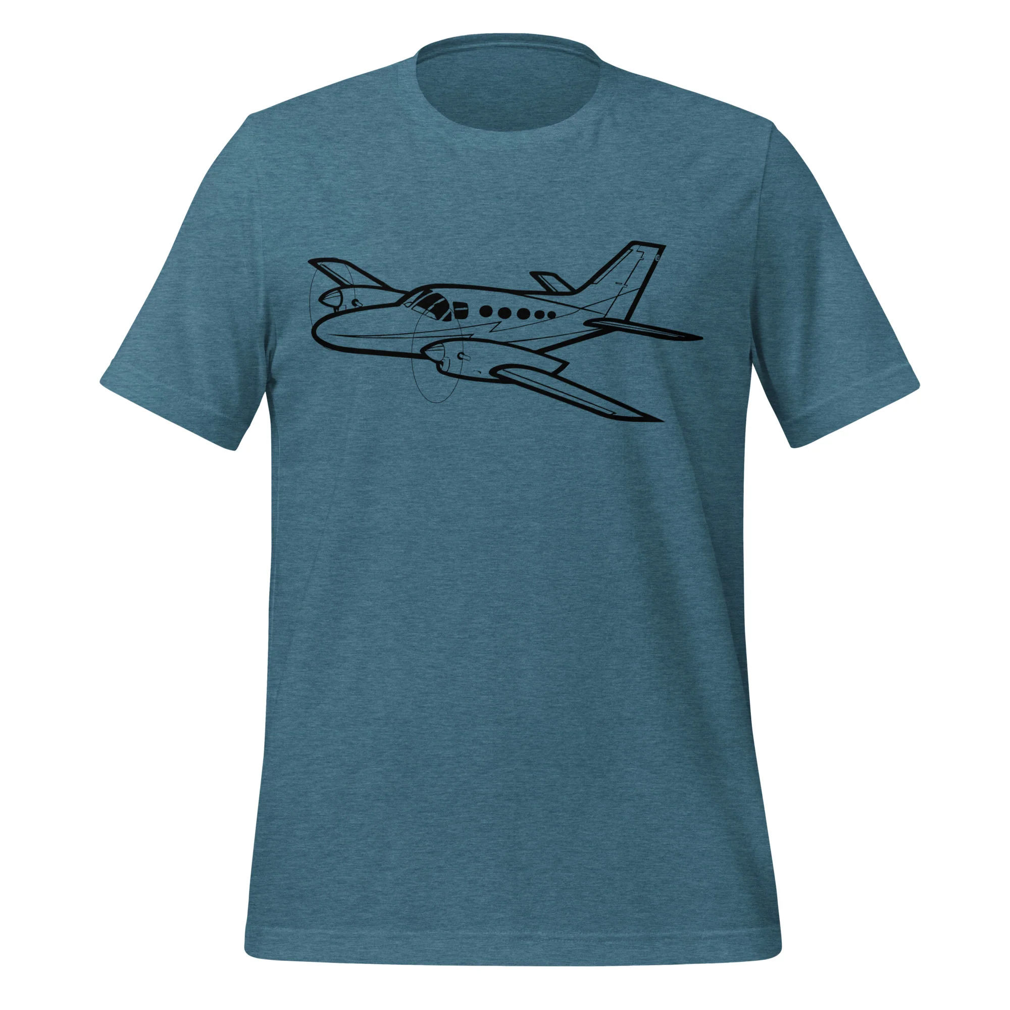 Cessna Corsair Adventure Tee - Image 2