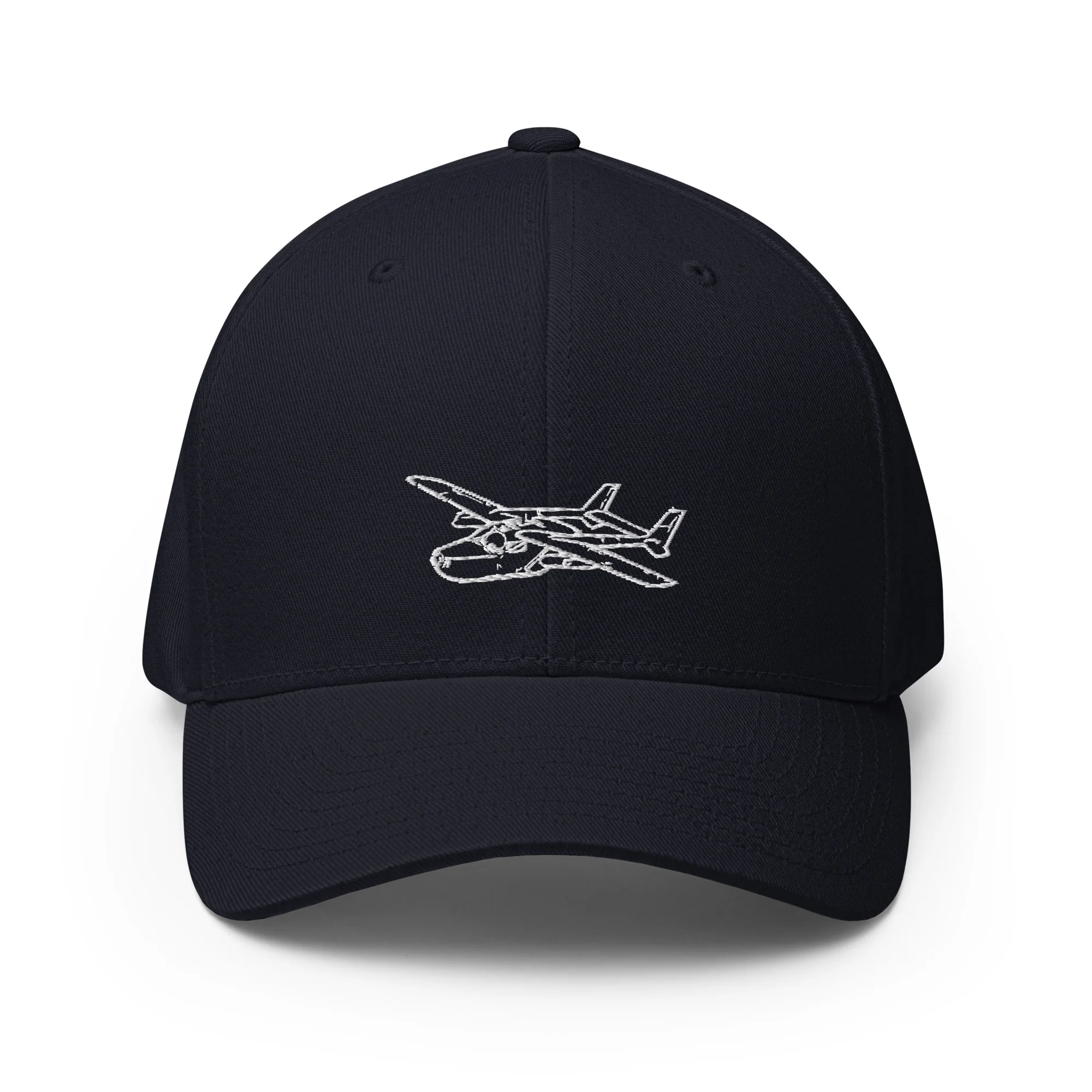 Cessna O-2 Skymaster - The Eyes of the Fleet Embroidered Hat - Image 2