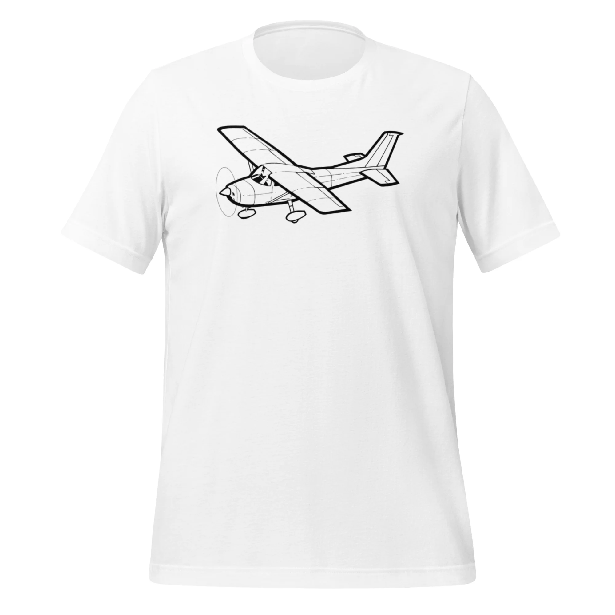 Cessna Skylane C-182 2 Tee - Image 9