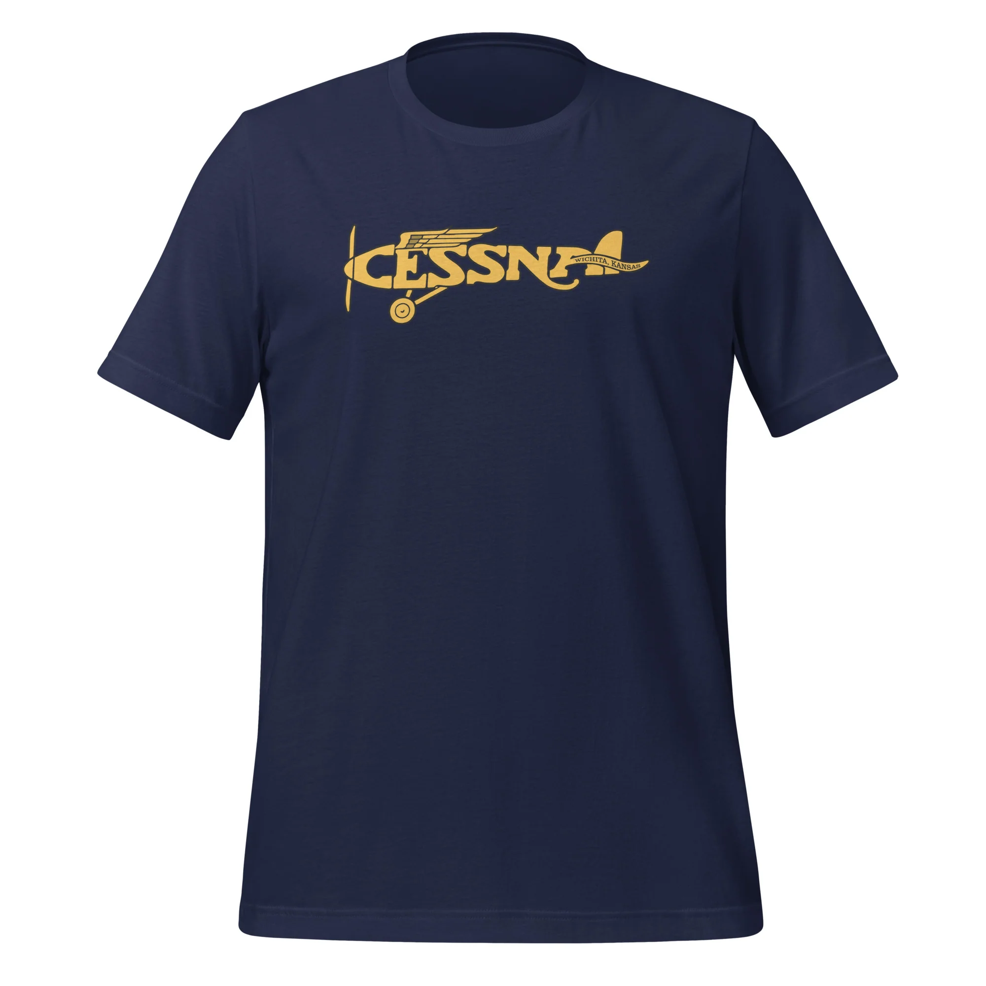 Cessna Vintage Logo Tee - Image 2