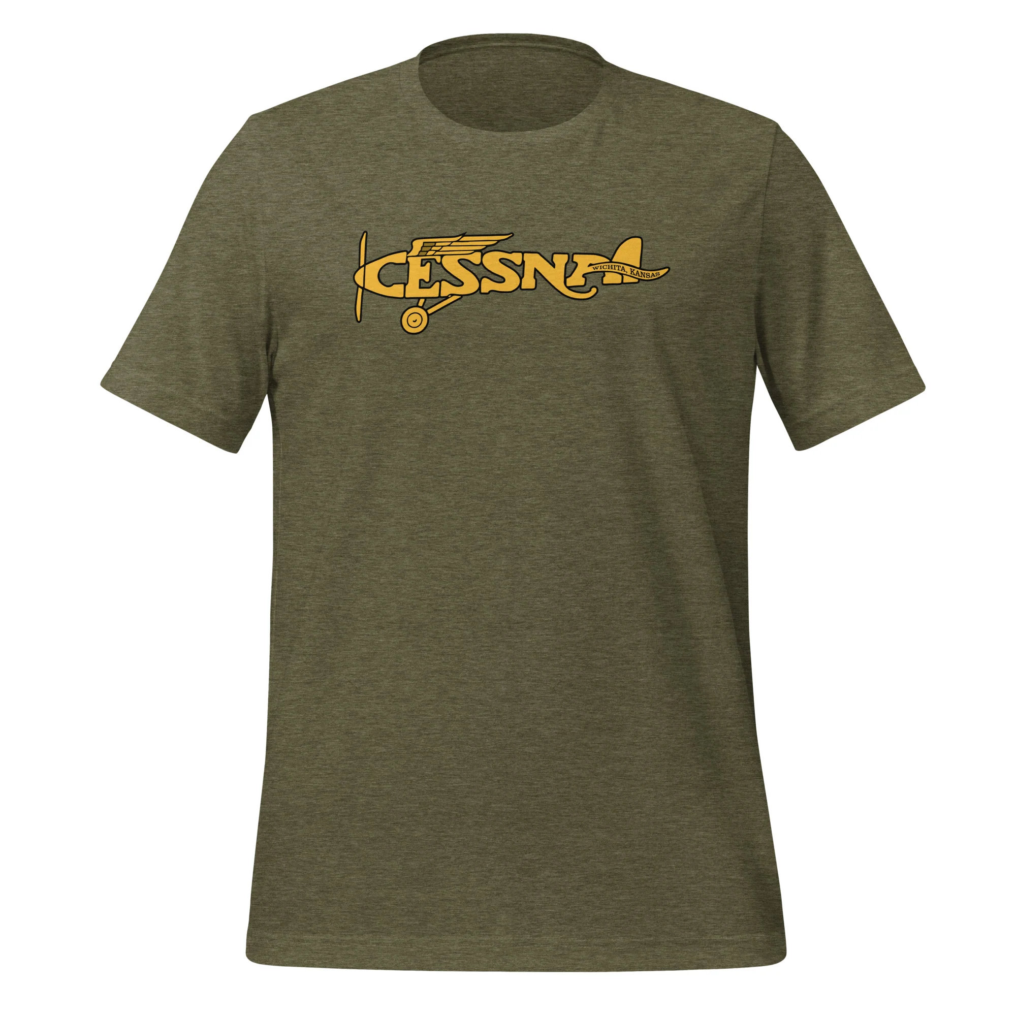 Cessna Vintage Logo Tee - Image 3
