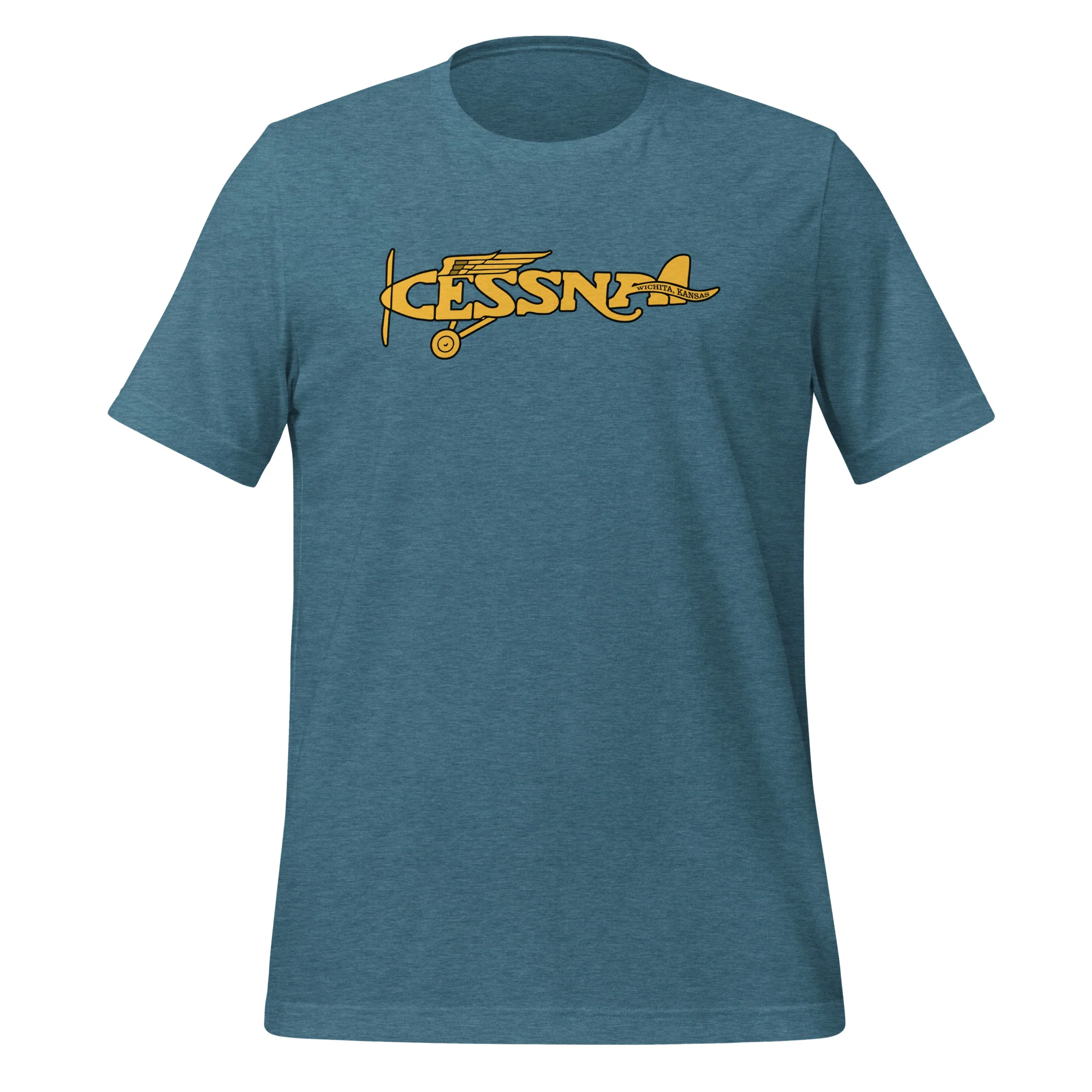 Cessna Vintage Logo Tee - Image 4