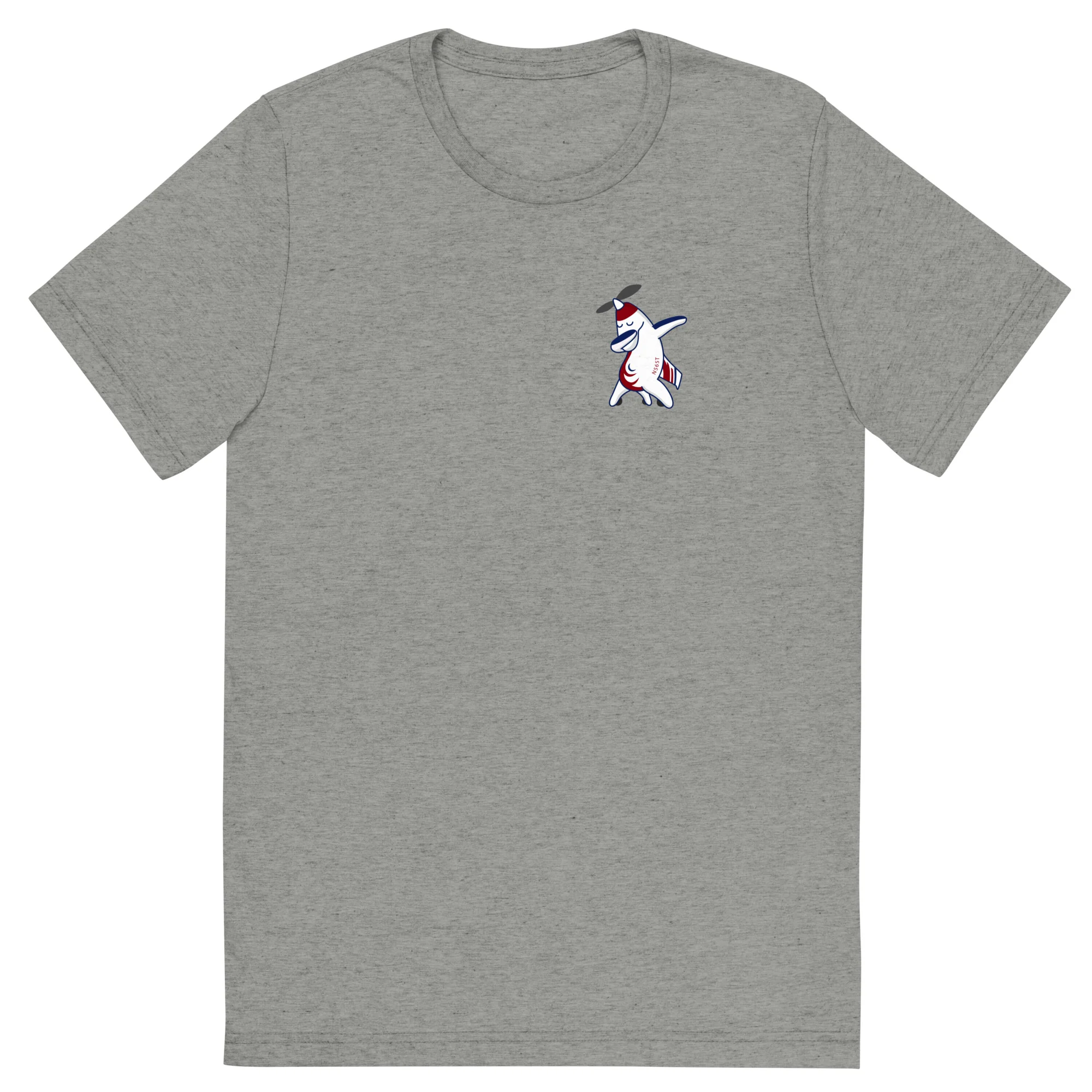 Dabbing Cessna Tee