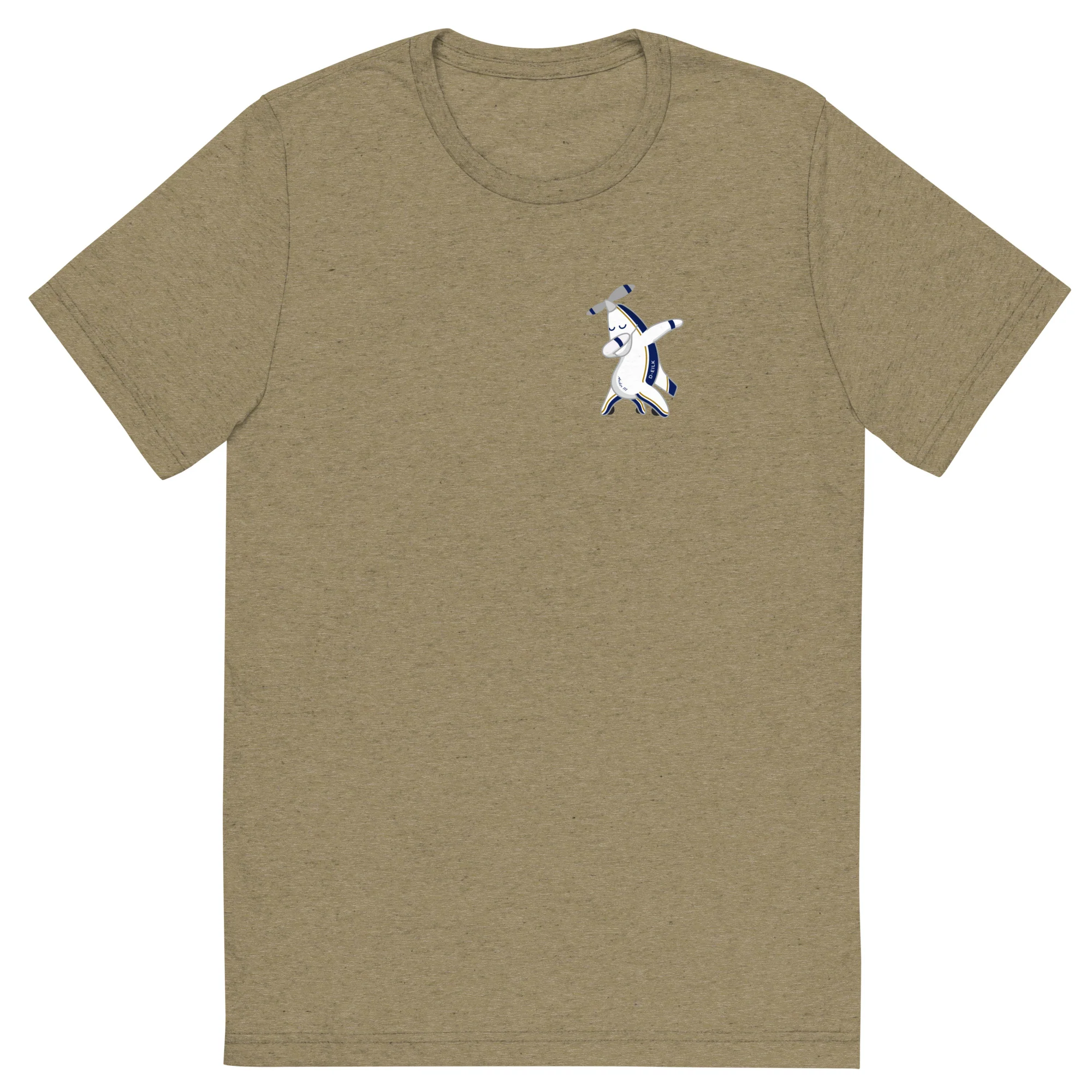 Dabbing Piper Archer Tee