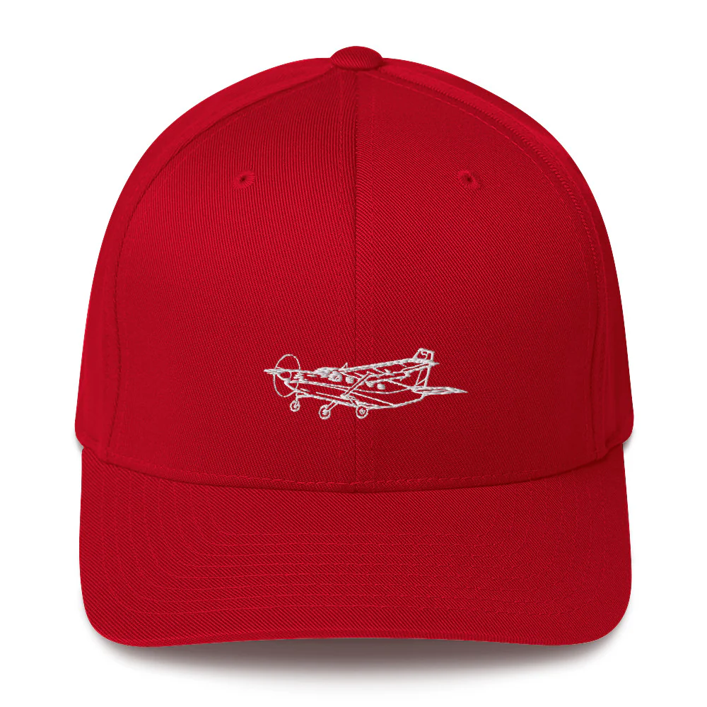 Daher KODIAK Adventure Craft Embroidered Flexfit Hat - Image 6