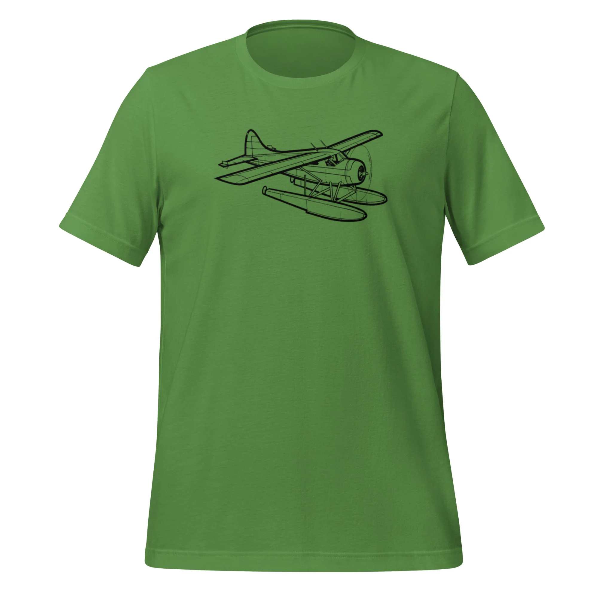 De Havilland Beaver on Floats Tee - Image 3