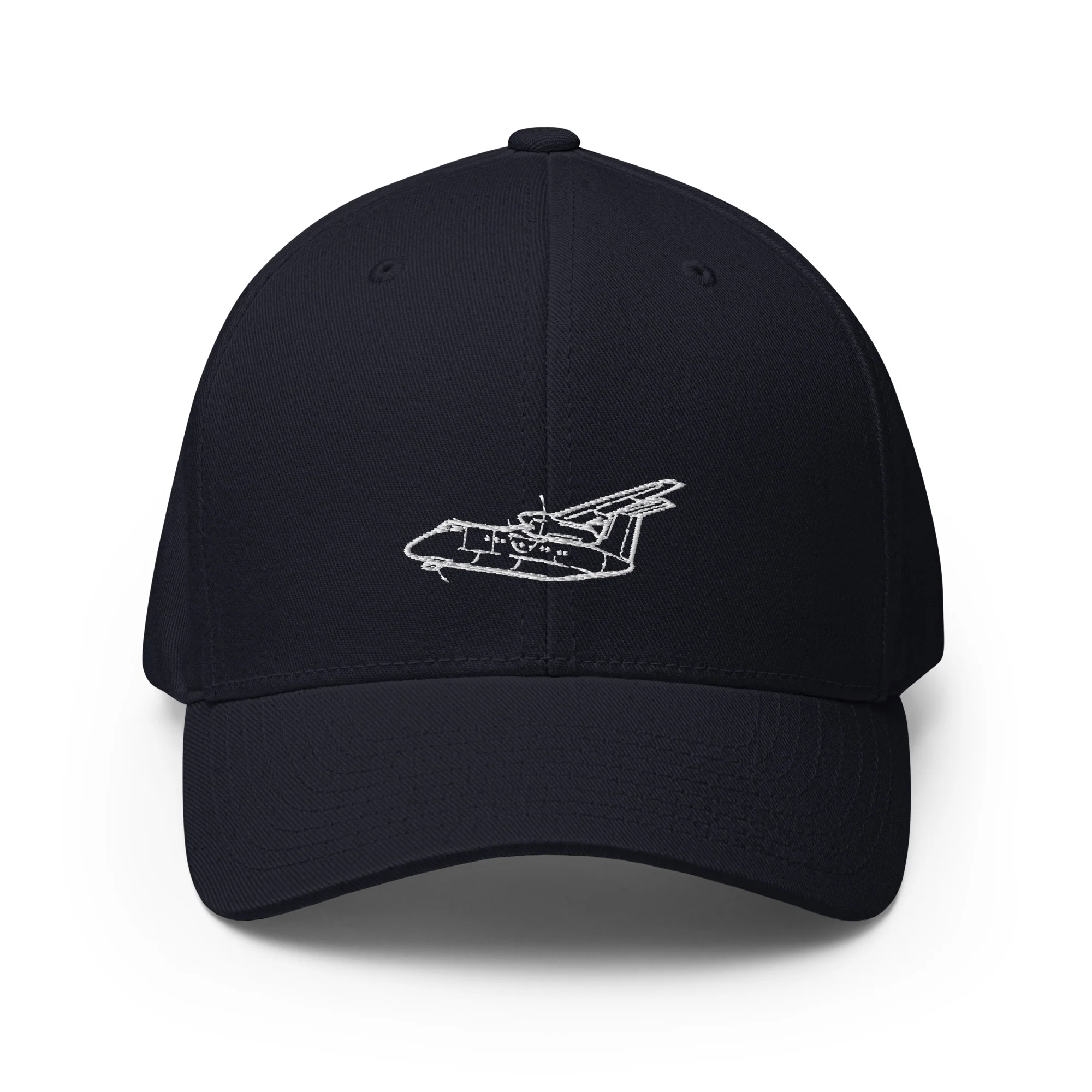 De Havilland DASH 8 Airliner Embroidered Hat
