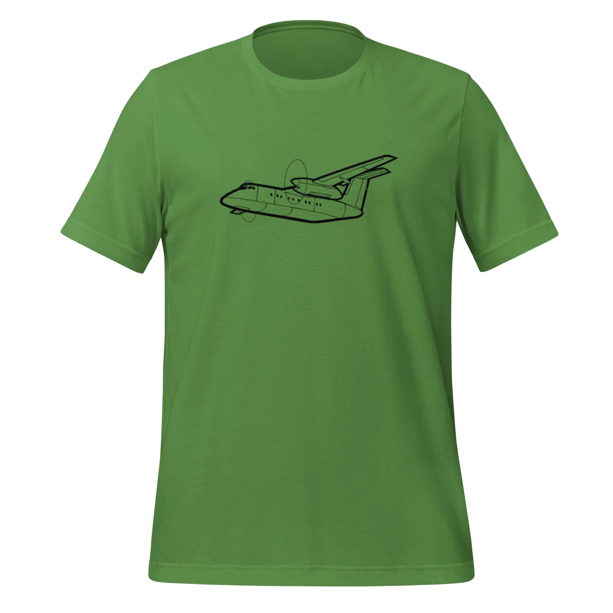 De Havilland DASH 8 Airliner Tee - Image 4