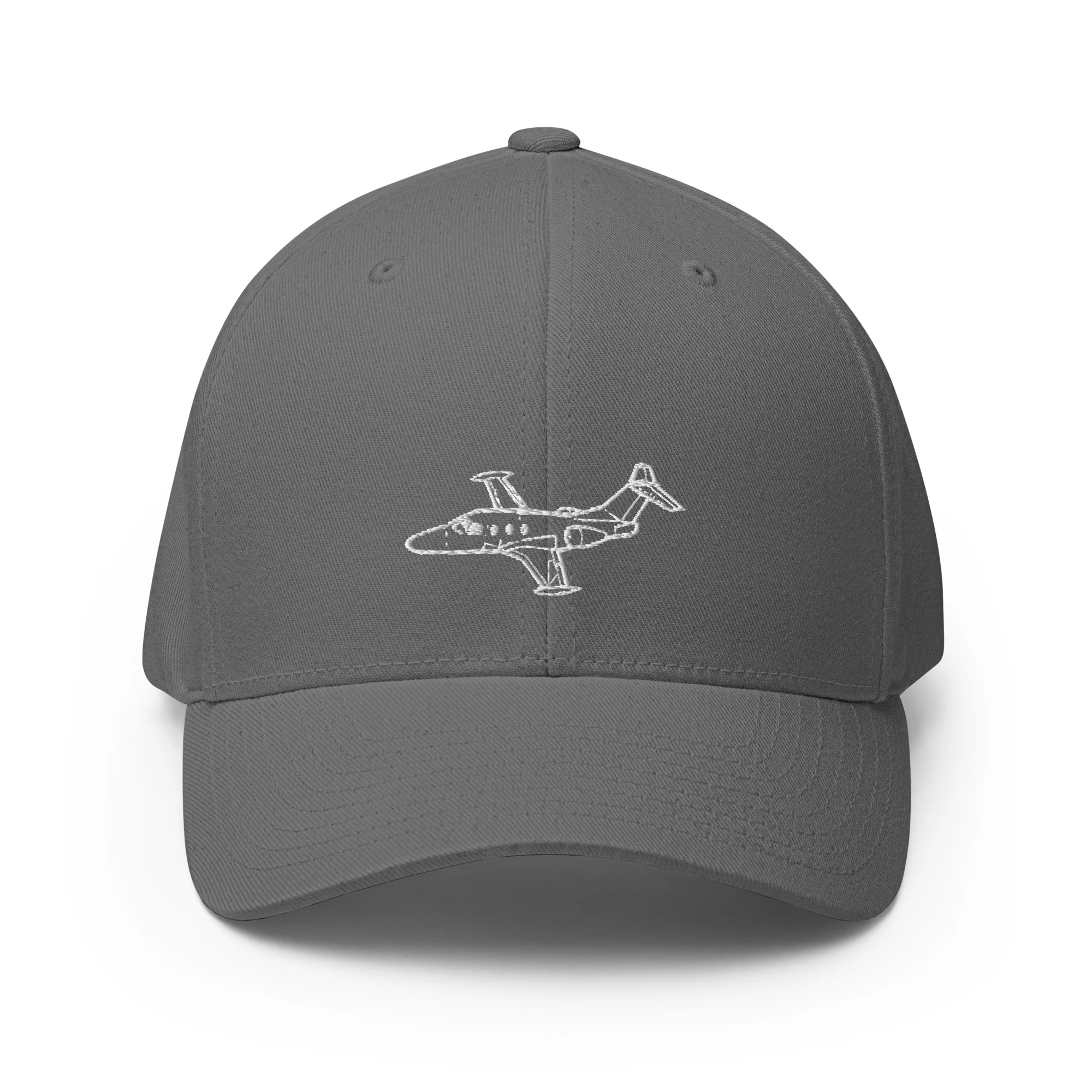 Eclipse 500 Business Jet Embroidered Hat - Image 7