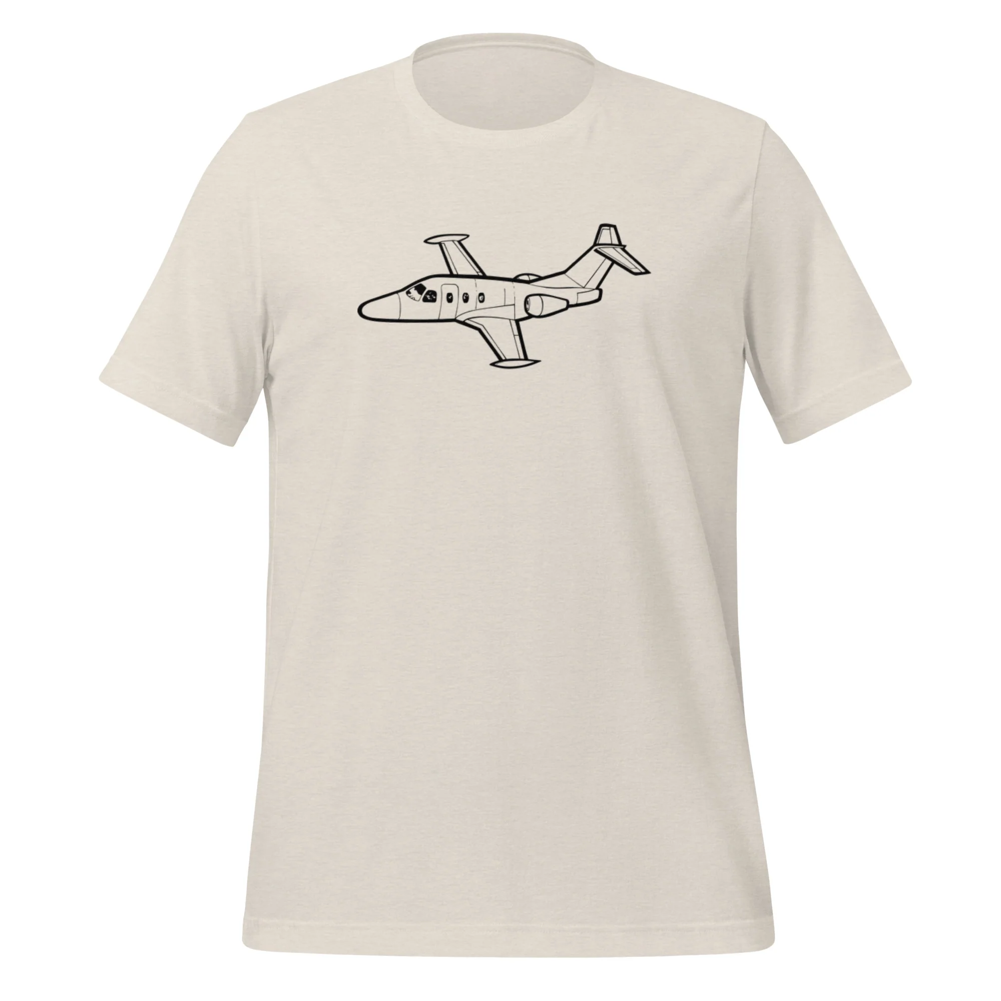 Eclipse 500 Business Jet Tee