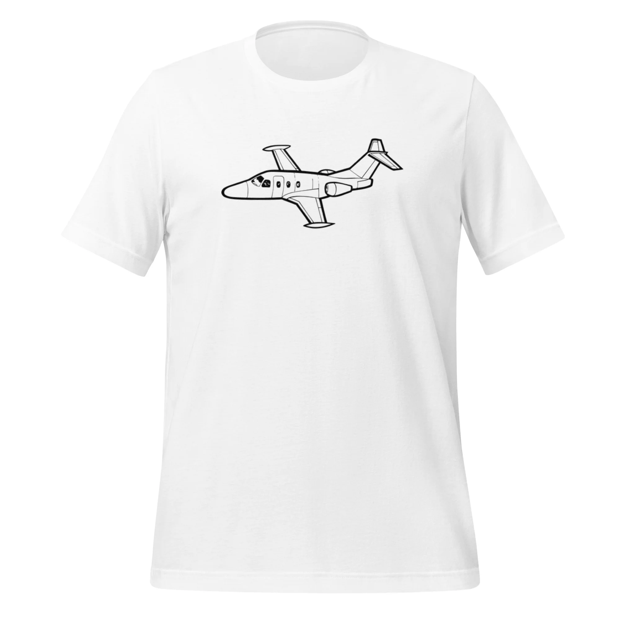 Eclipse 500 Business Jet Tee - Image 9