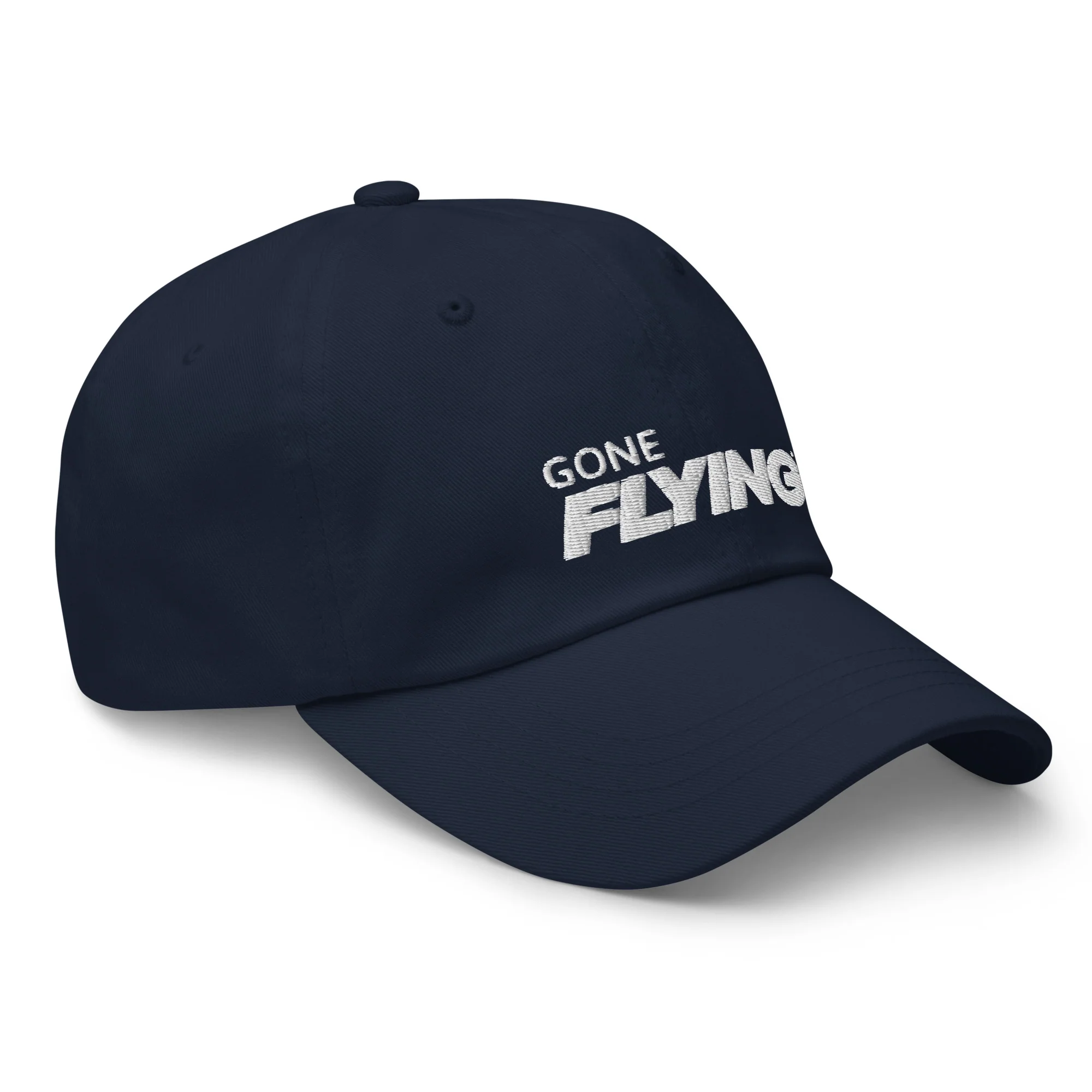 Gone FLYING Dad Hat - Image 6