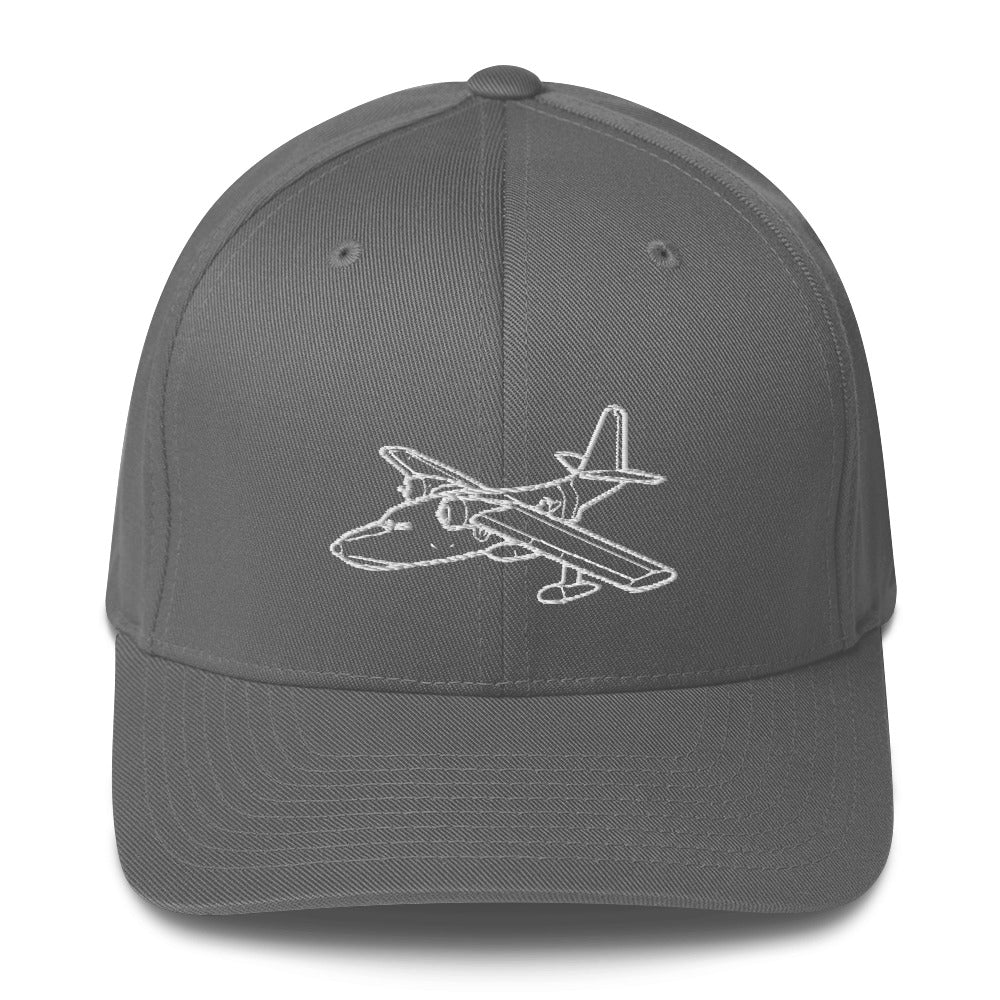 Grumman SA-16 Albatross Rescuer Embroidered Hat