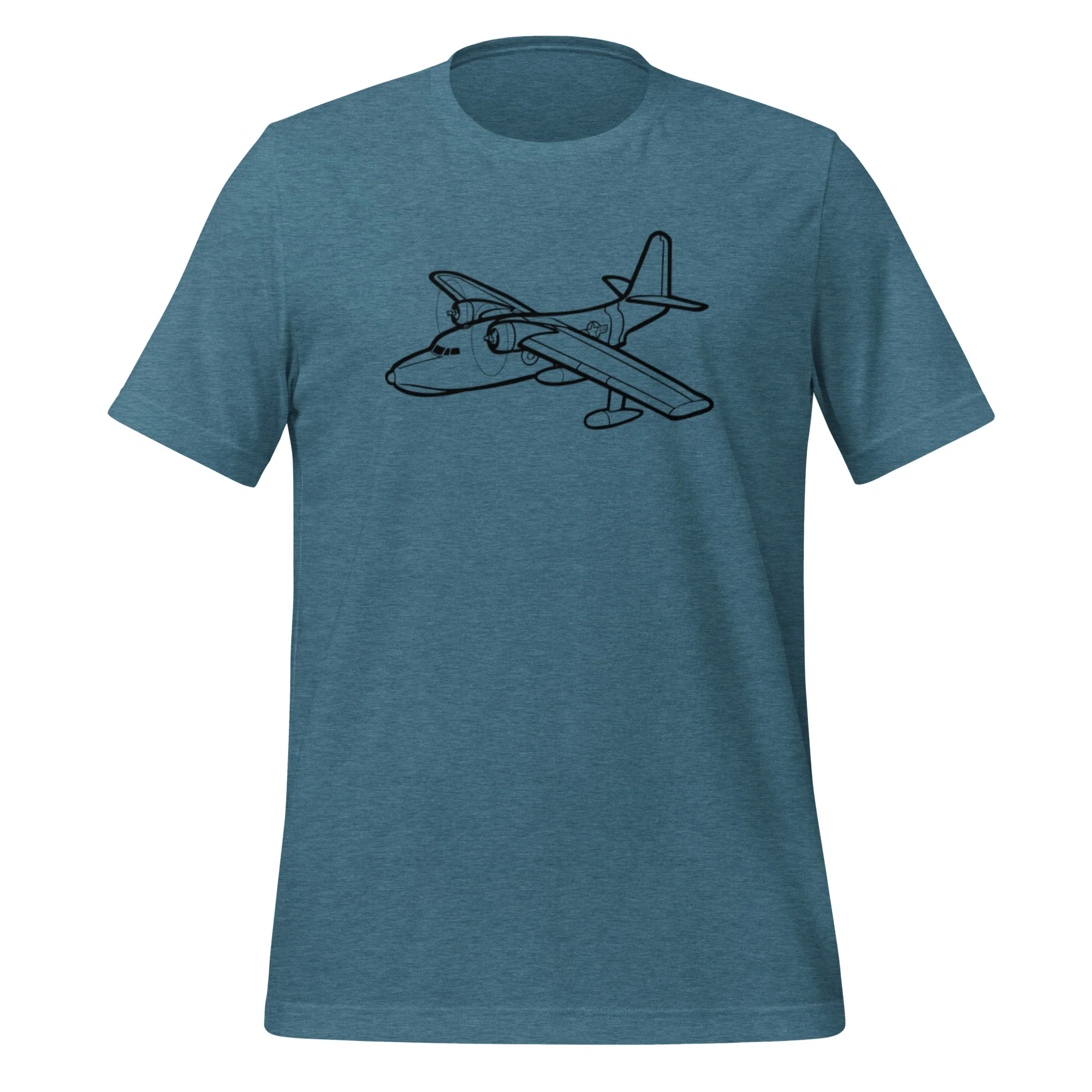 Grumman SA-16 Albatross Rescuer Tee - Image 2