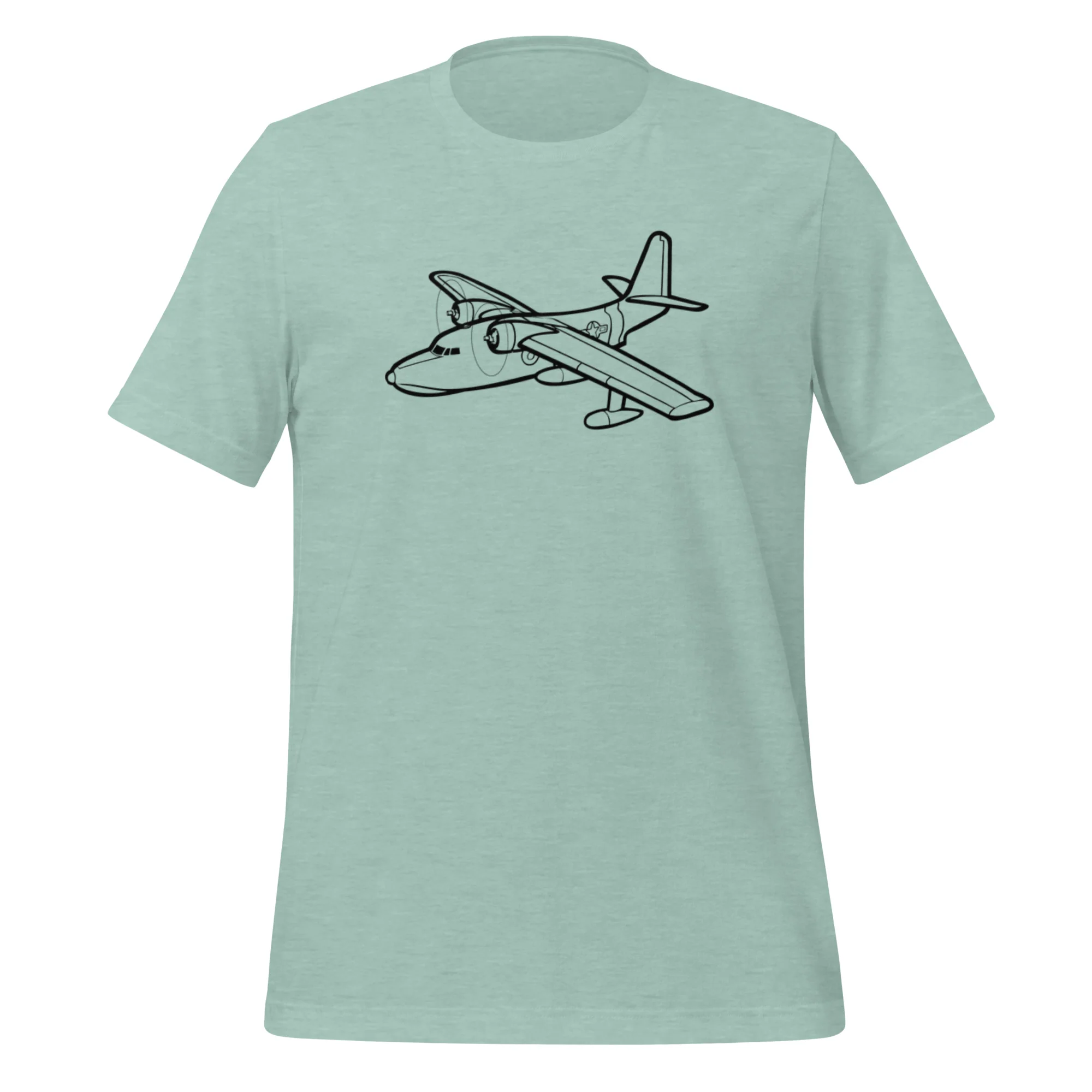Grumman SA-16 Albatross Rescuer Tee - Image 6