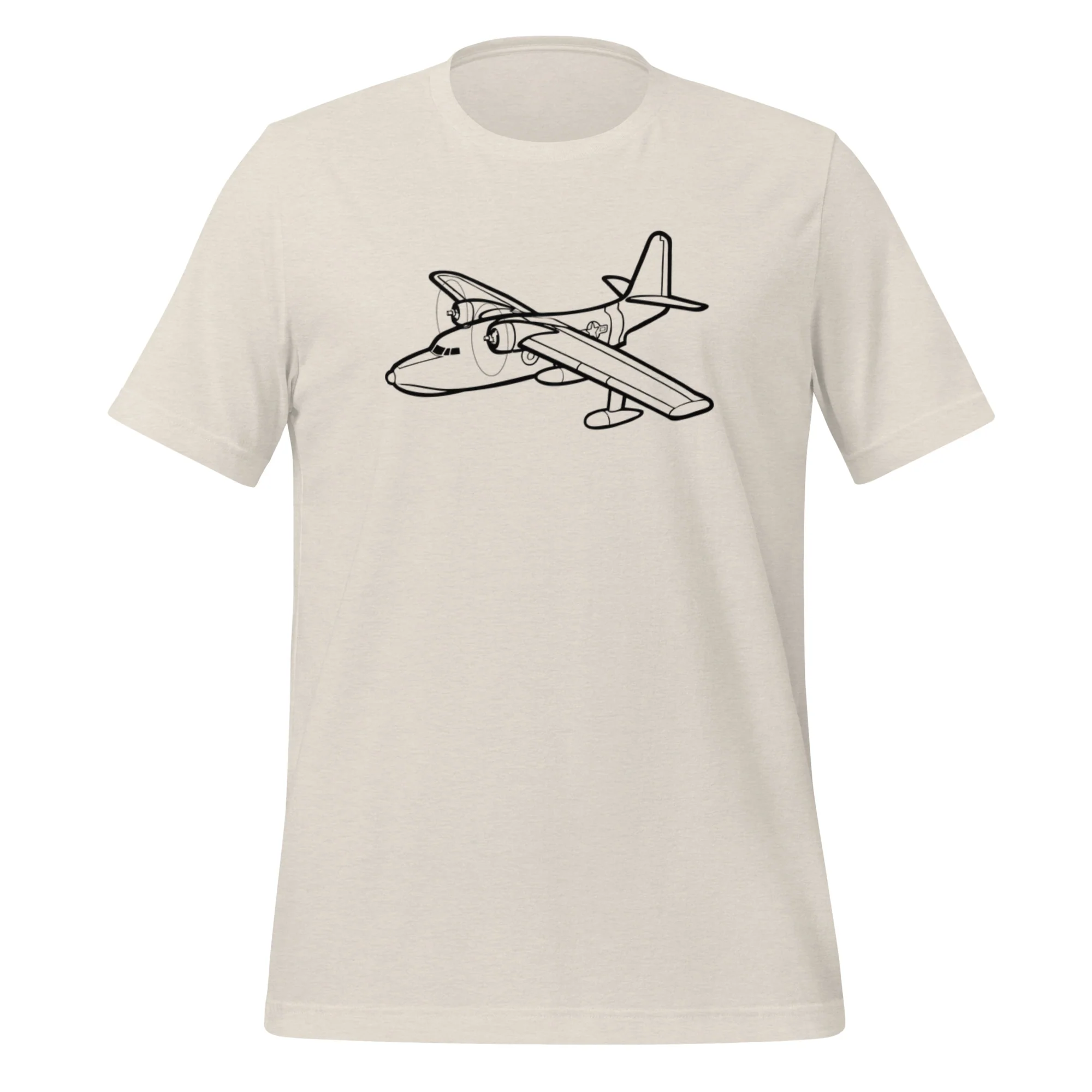 Grumman SA-16 Albatross Rescuer Tee - Image 7