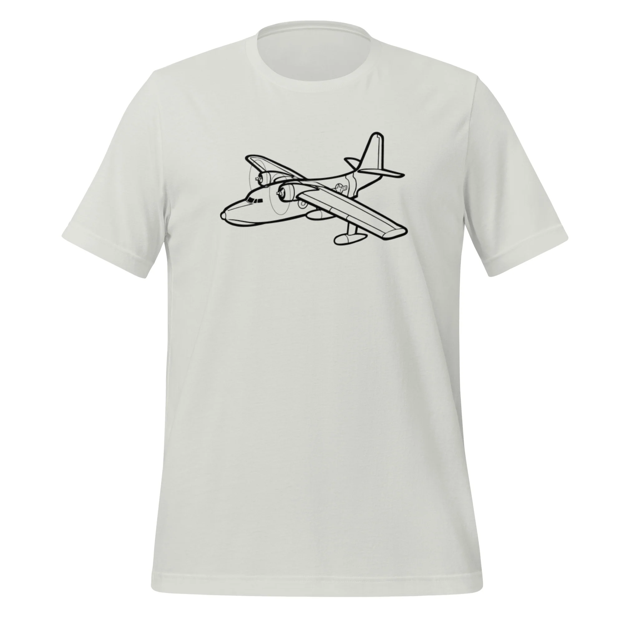 Grumman SA-16 Albatross Rescuer Tee - Image 8