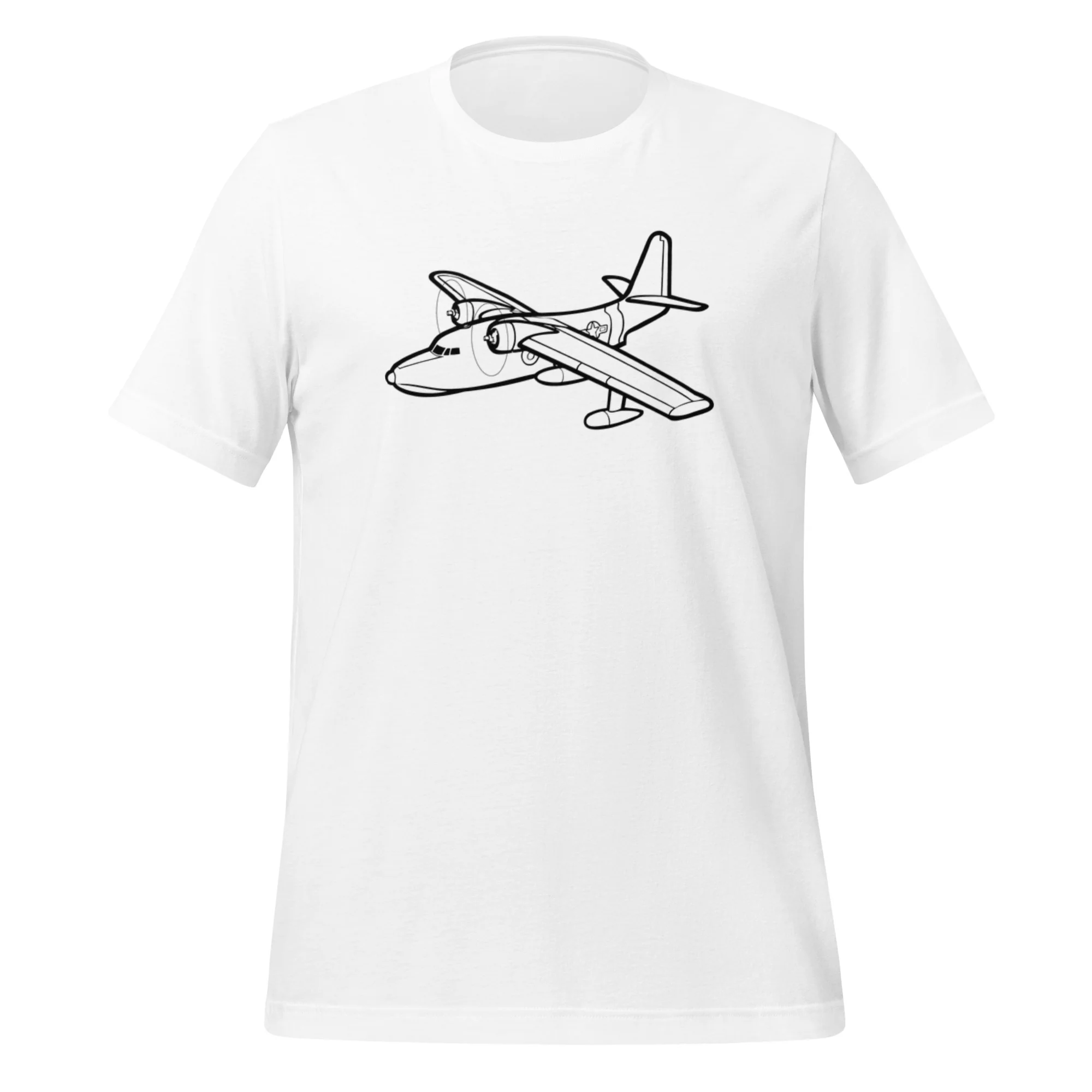 Grumman SA-16 Albatross Rescuer Tee - Image 9