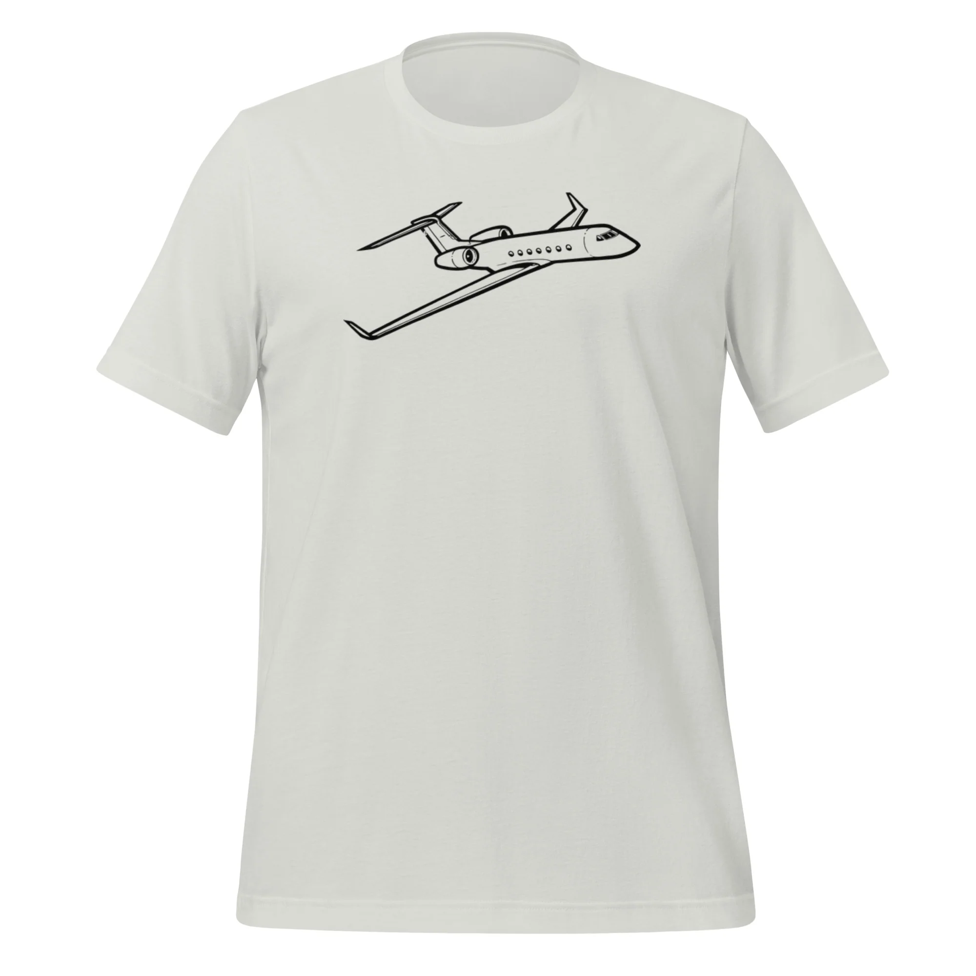 Gulfstream G550 Business Jet Tee
