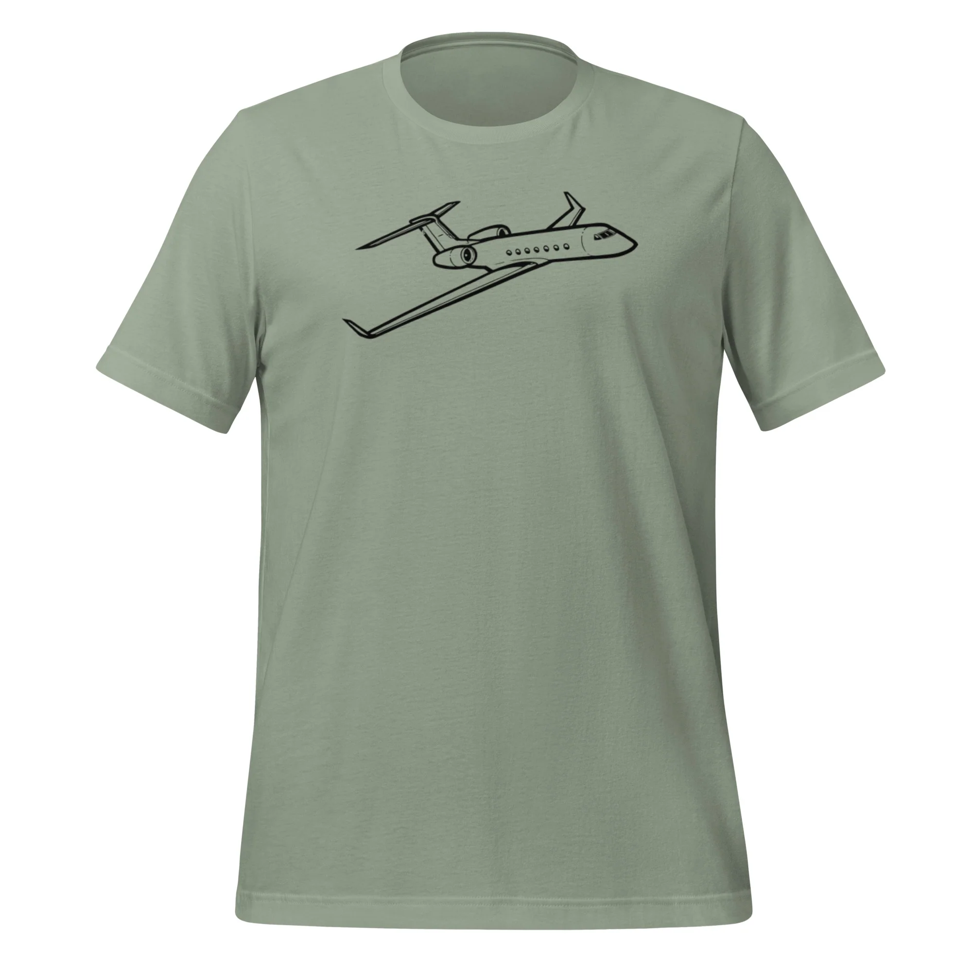 Gulfstream G550 Business Jet Tee - Image 6