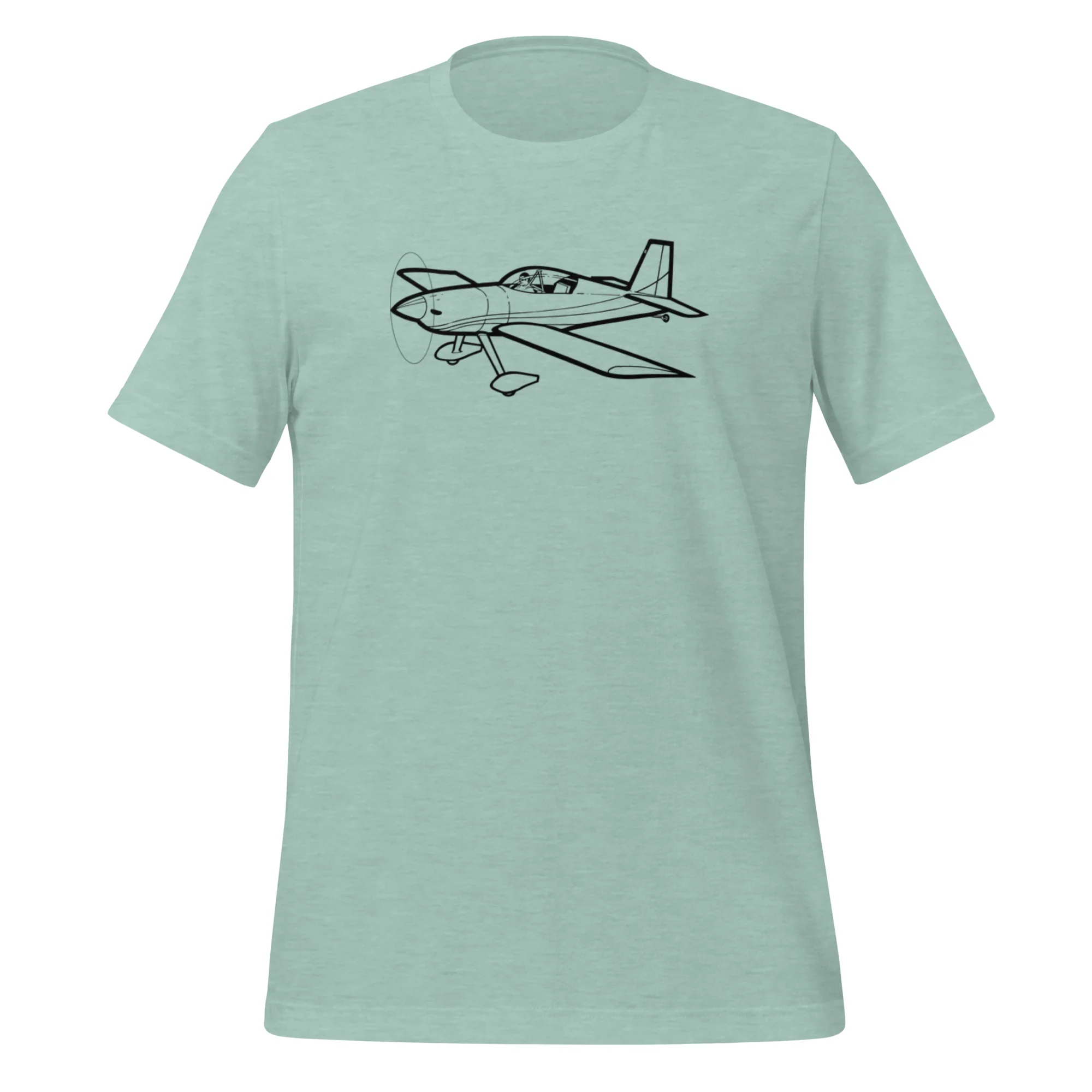 Harmon Rocket Sport Aircraft Tee