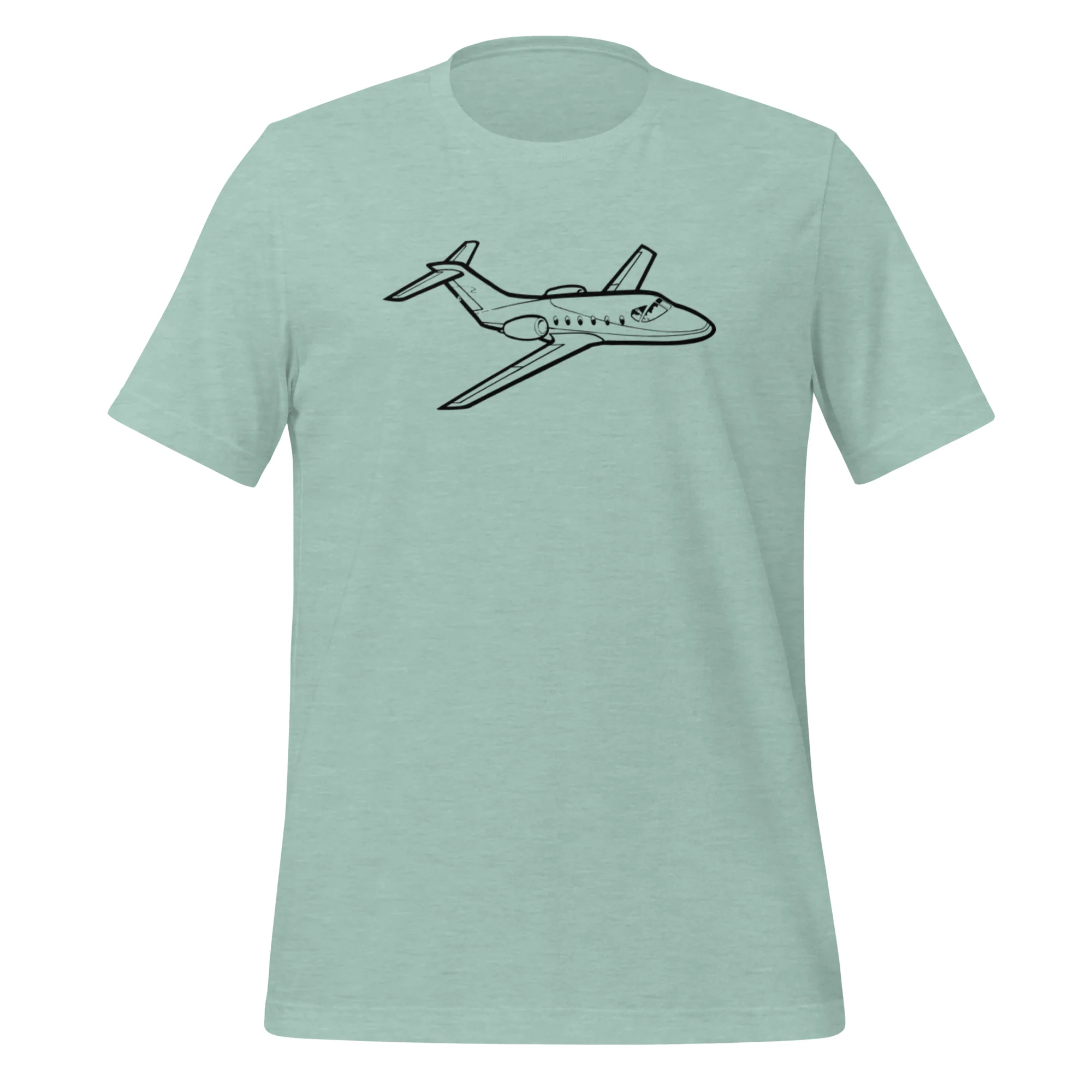 Hawker 400 Business Jet Tee - Image 6